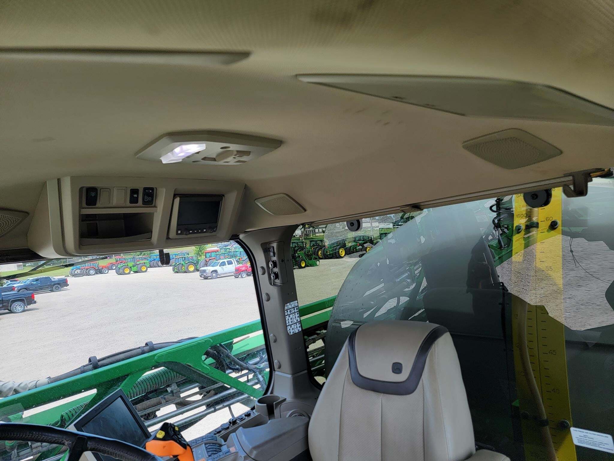 2023 John Deere 616R Self-Propelled Sprayer