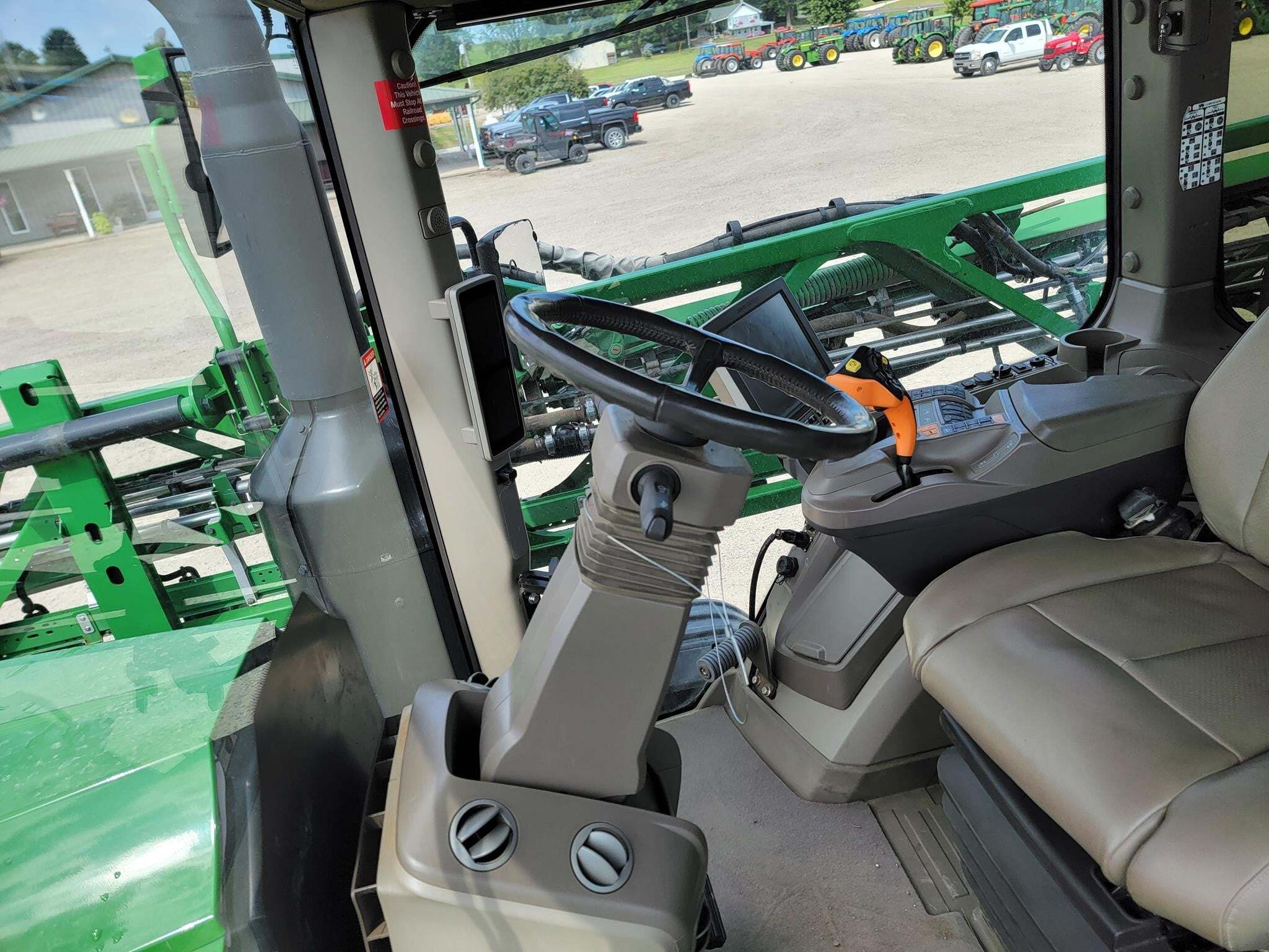 2023 John Deere 616R Self-Propelled Sprayer