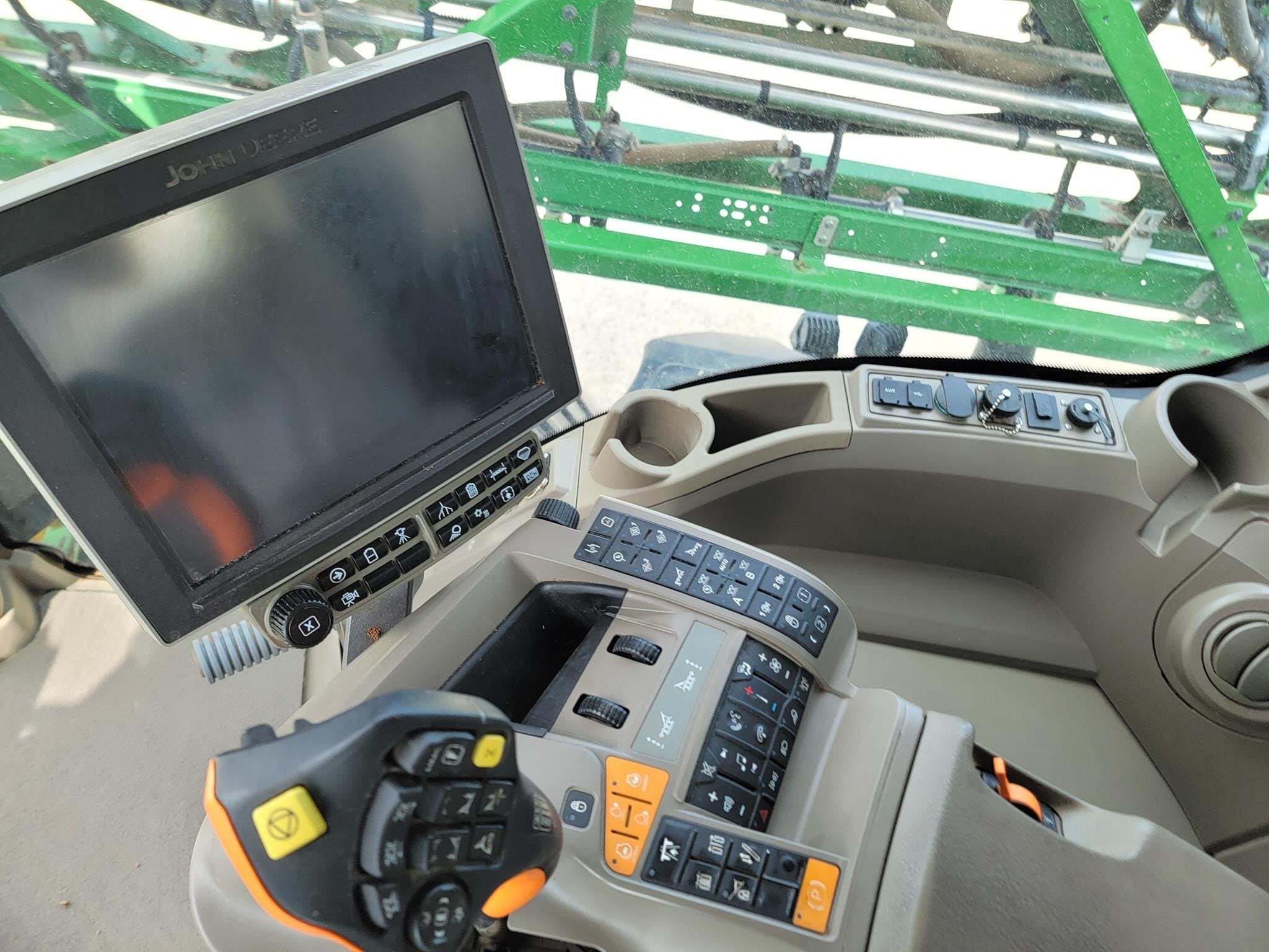 2023 John Deere 616R Self-Propelled Sprayer