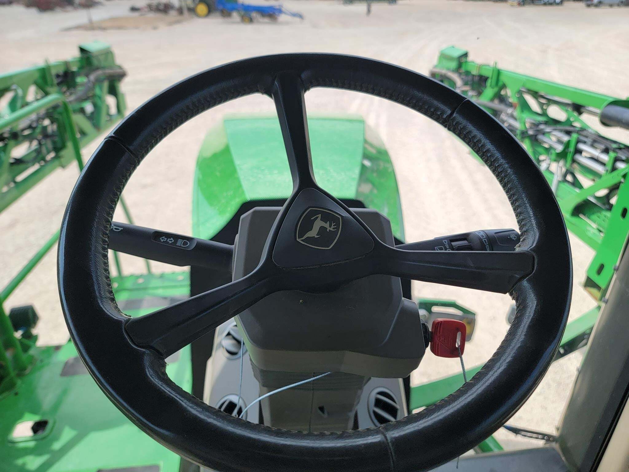 2023 John Deere 616R Self-Propelled Sprayer