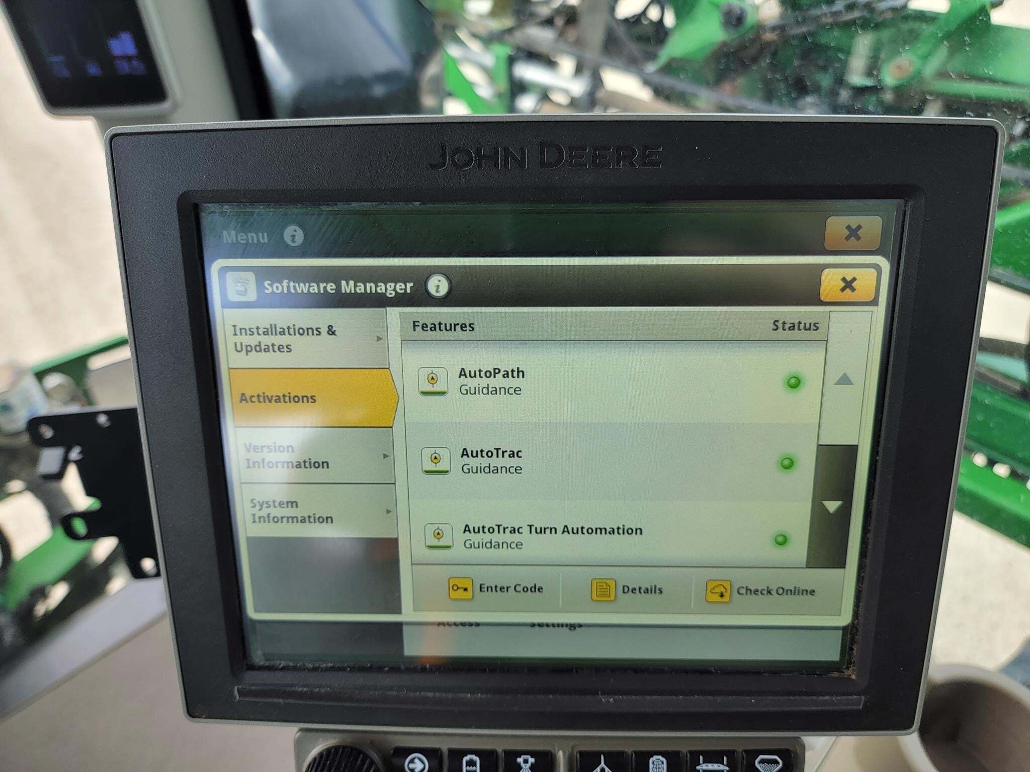 2023 John Deere 616R Self-Propelled Sprayer