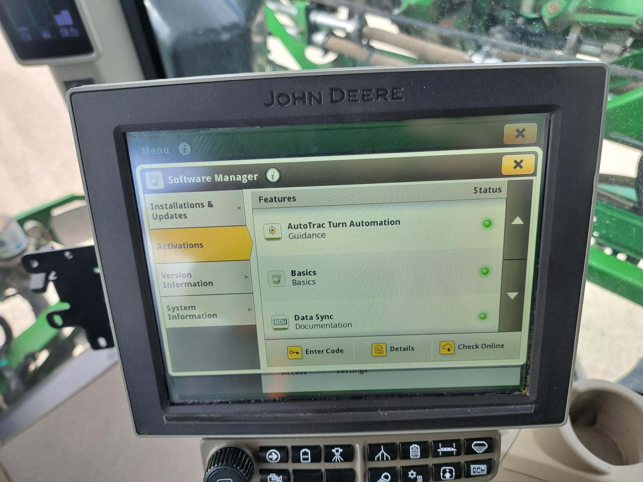 2023 John Deere 616R Self-Propelled Sprayer