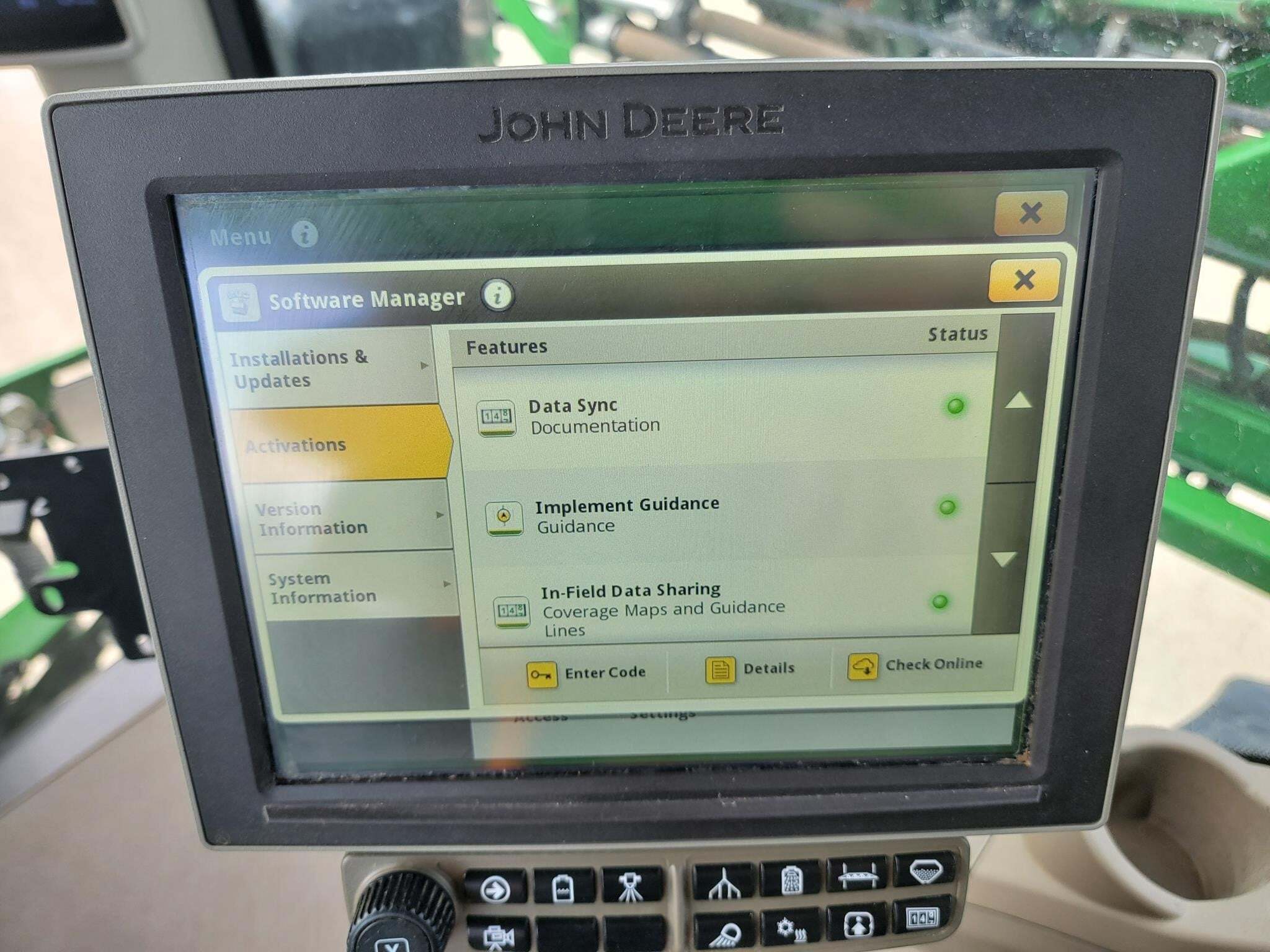 2023 John Deere 616R Self-Propelled Sprayer