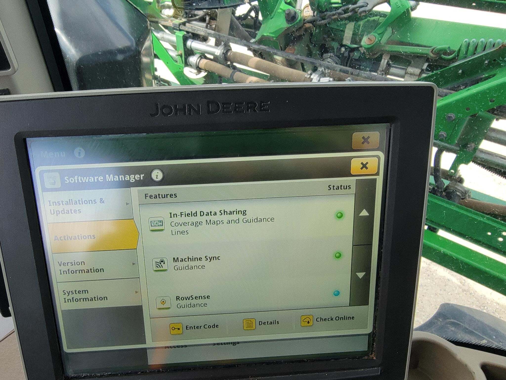 2023 John Deere 616R Self-Propelled Sprayer