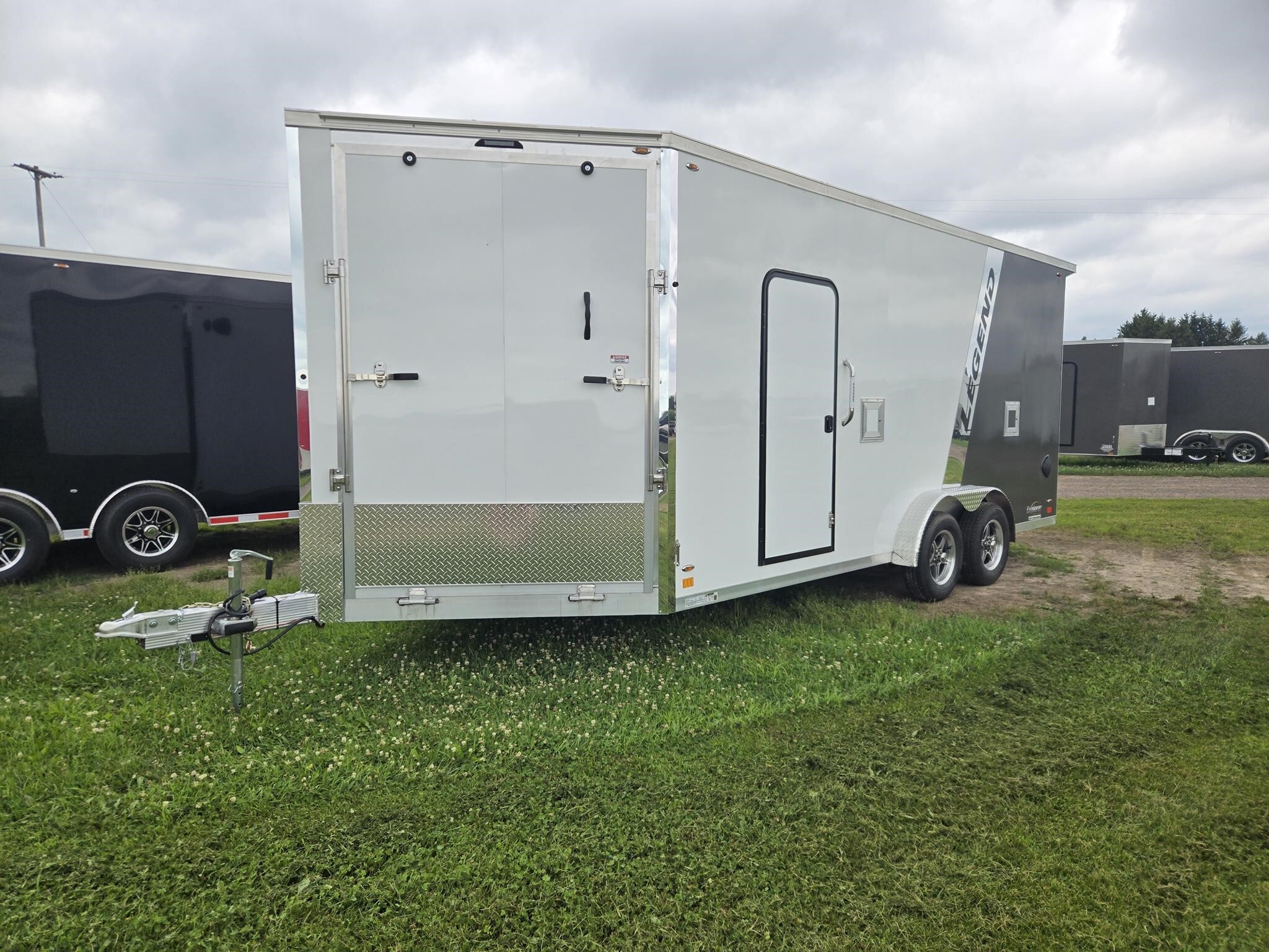 2027 Legend 7.5X23ETA35 Box Trucks/Trailer