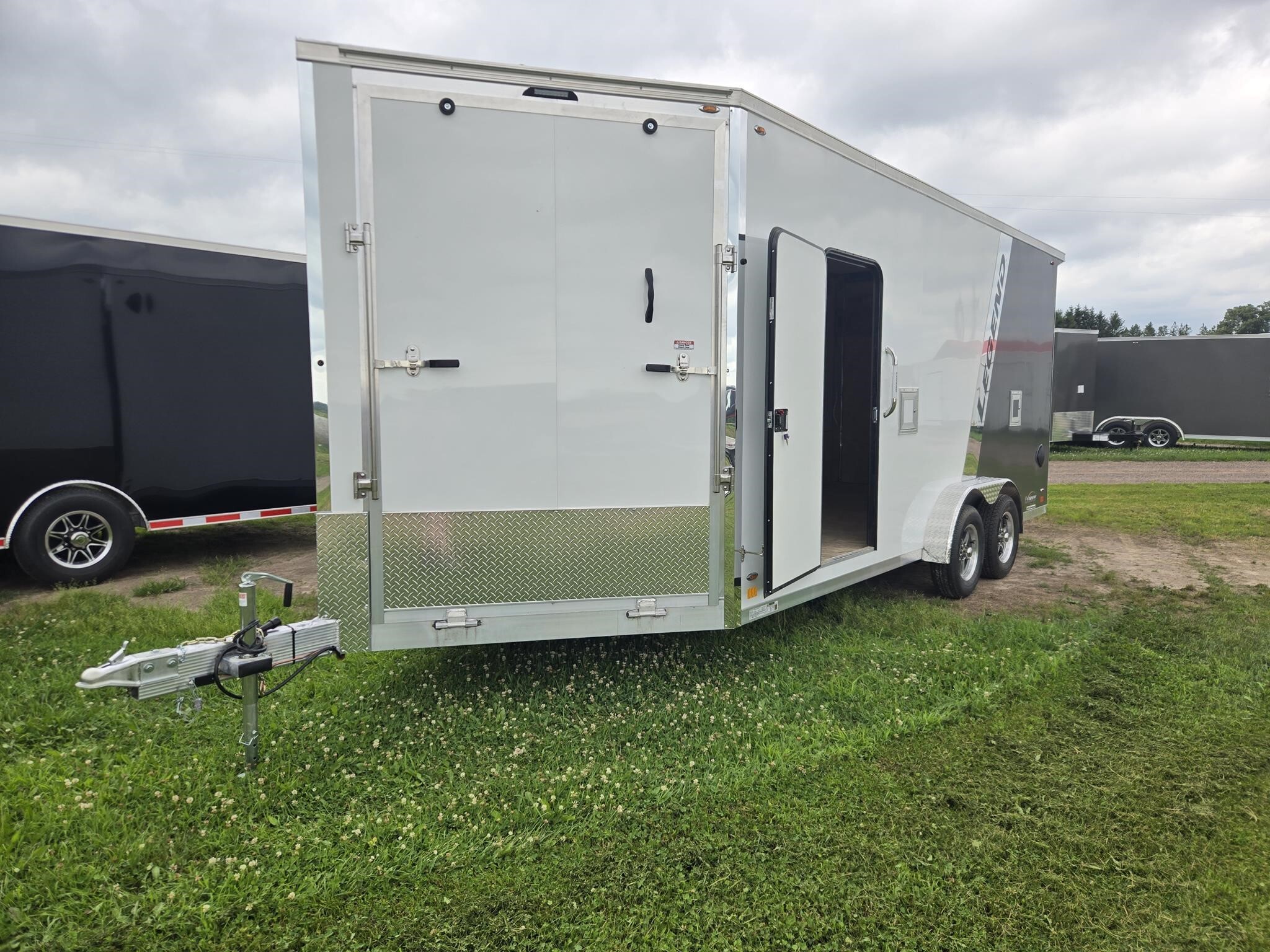 2027 Legend 7.5X23ETA35 Box Trucks/Trailer