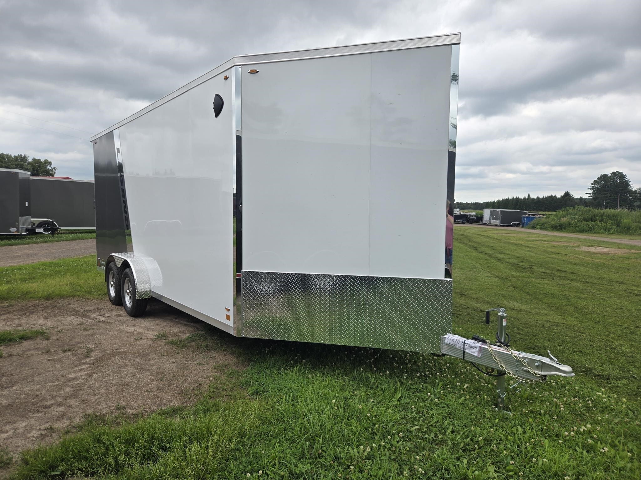 2027 Legend 7.5X23ETA35 Box Trucks/Trailer