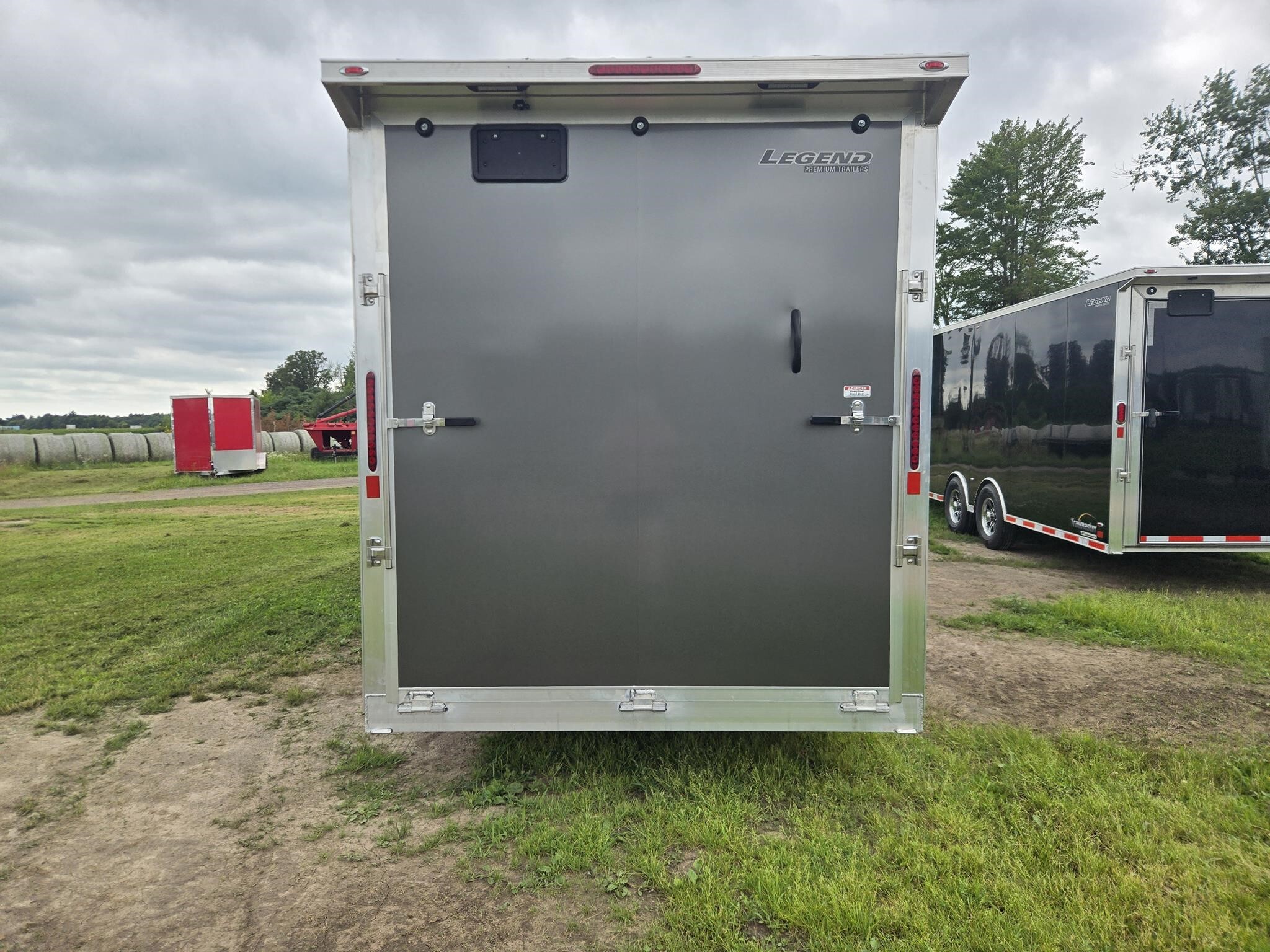 2027 Legend 7.5X23ETA35 Box Trucks/Trailer