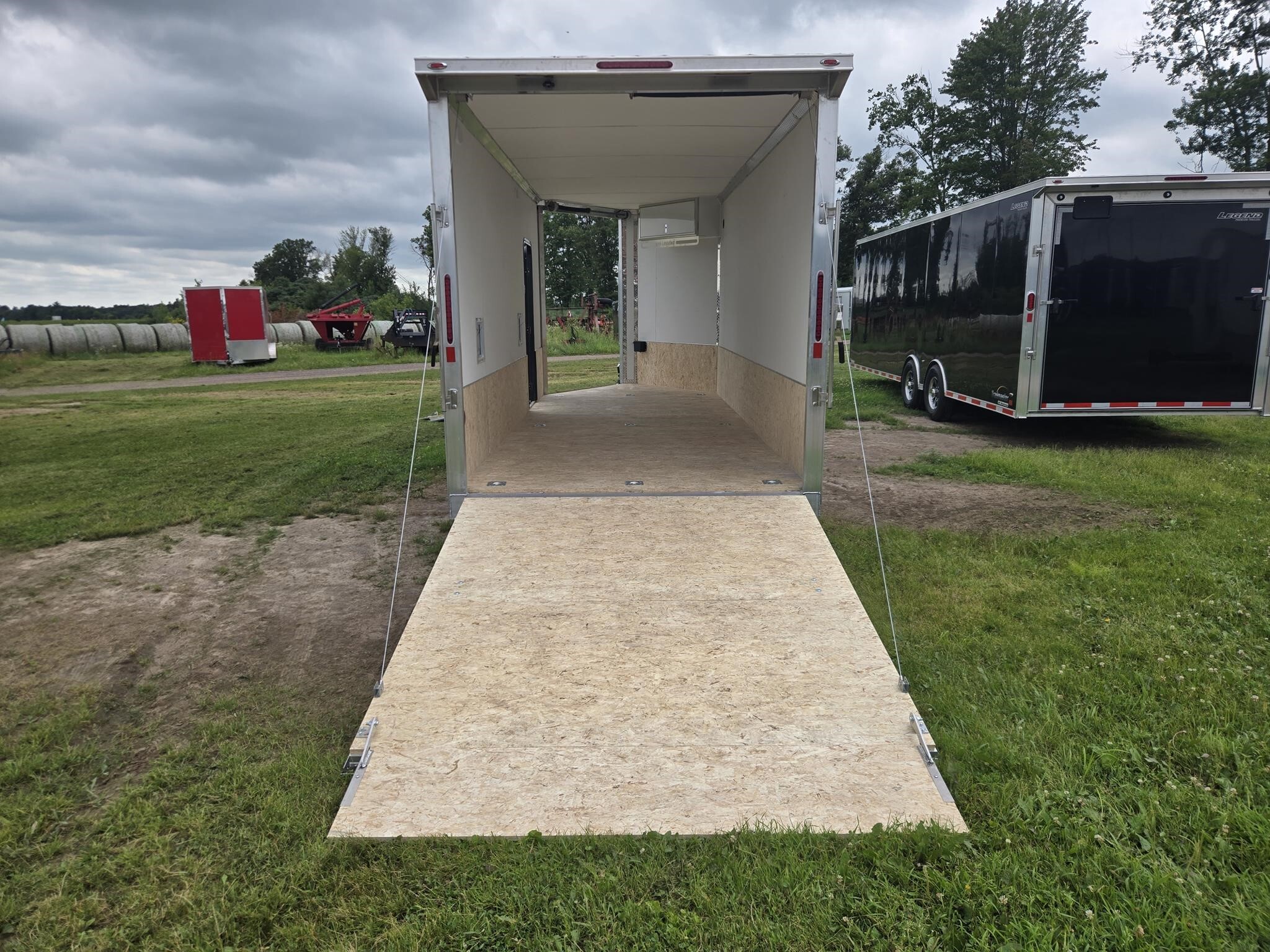 2027 Legend 7.5X23ETA35 Box Trucks/Trailer