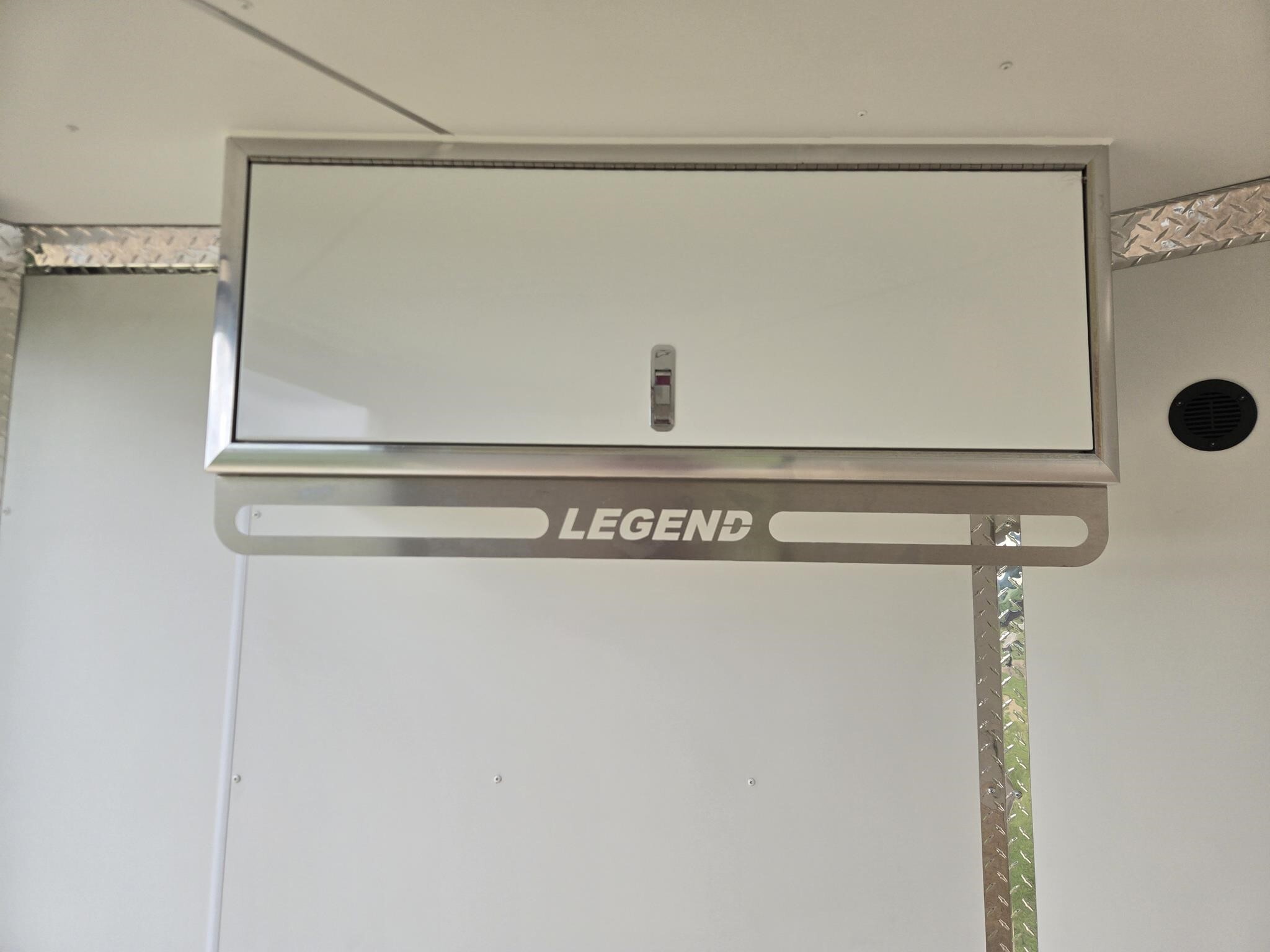 2027 Legend 7.5X23ETA35 Box Trucks/Trailer