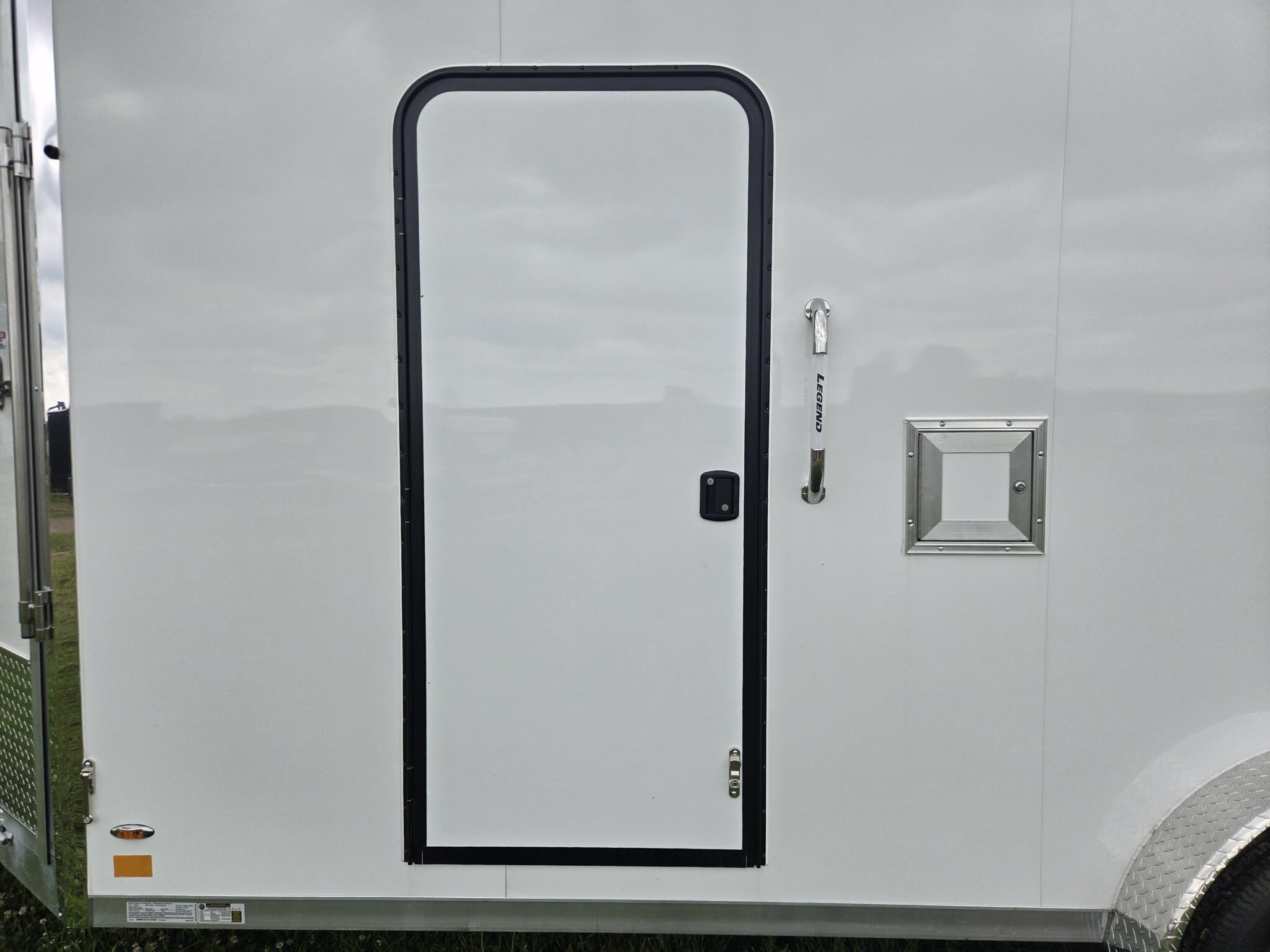2027 Legend 7.5X23ETA35 Box Trucks/Trailer