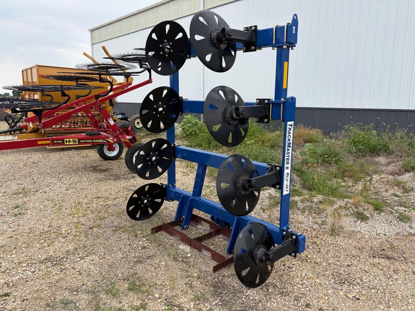 2023 Blu-Jet TrackMaster Irrigation