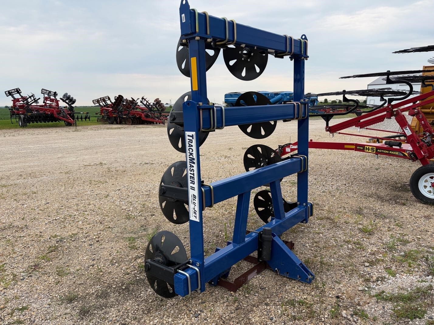2023 Blu-Jet TrackMaster Irrigation