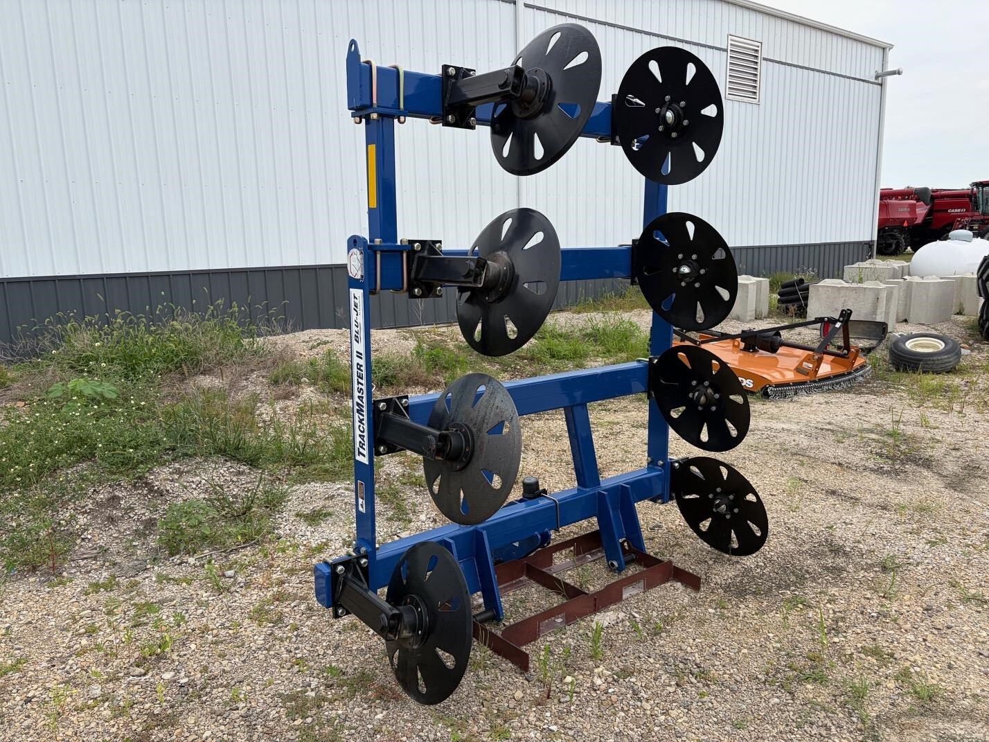 2023 Blu-Jet TrackMaster Irrigation