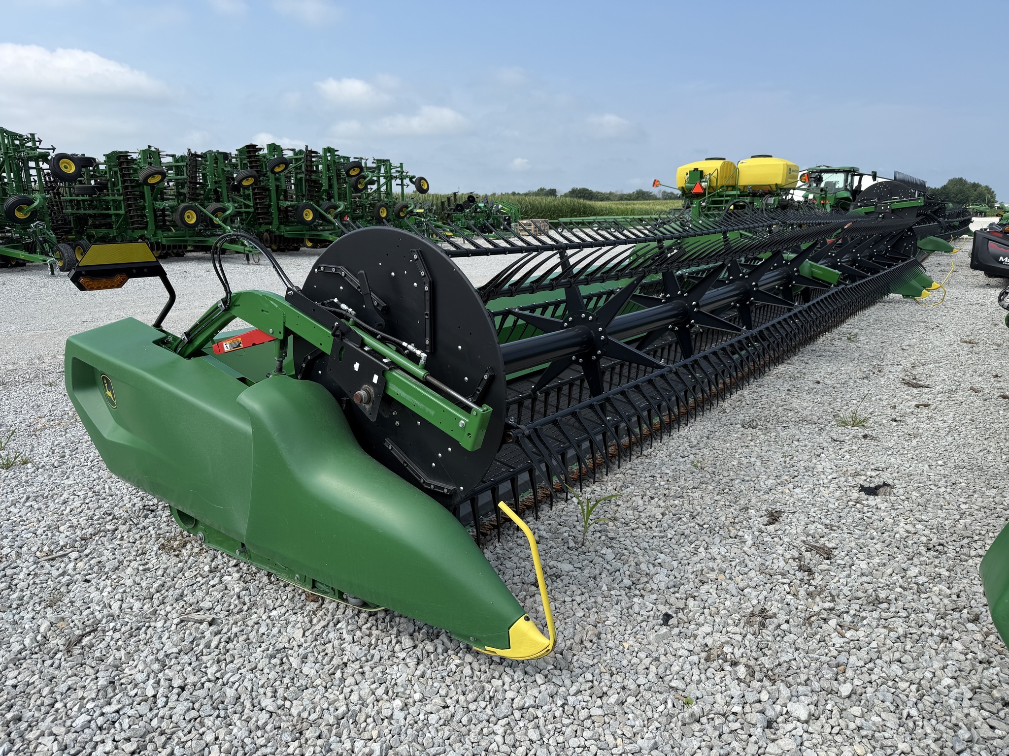 2023 John Deere RD40F Platform