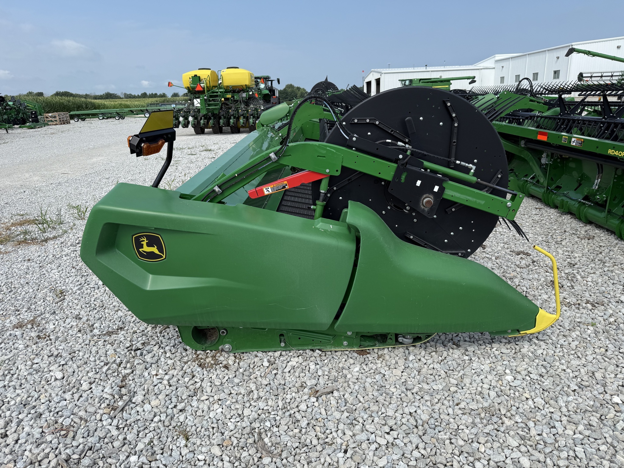 2023 John Deere RD40F Platform