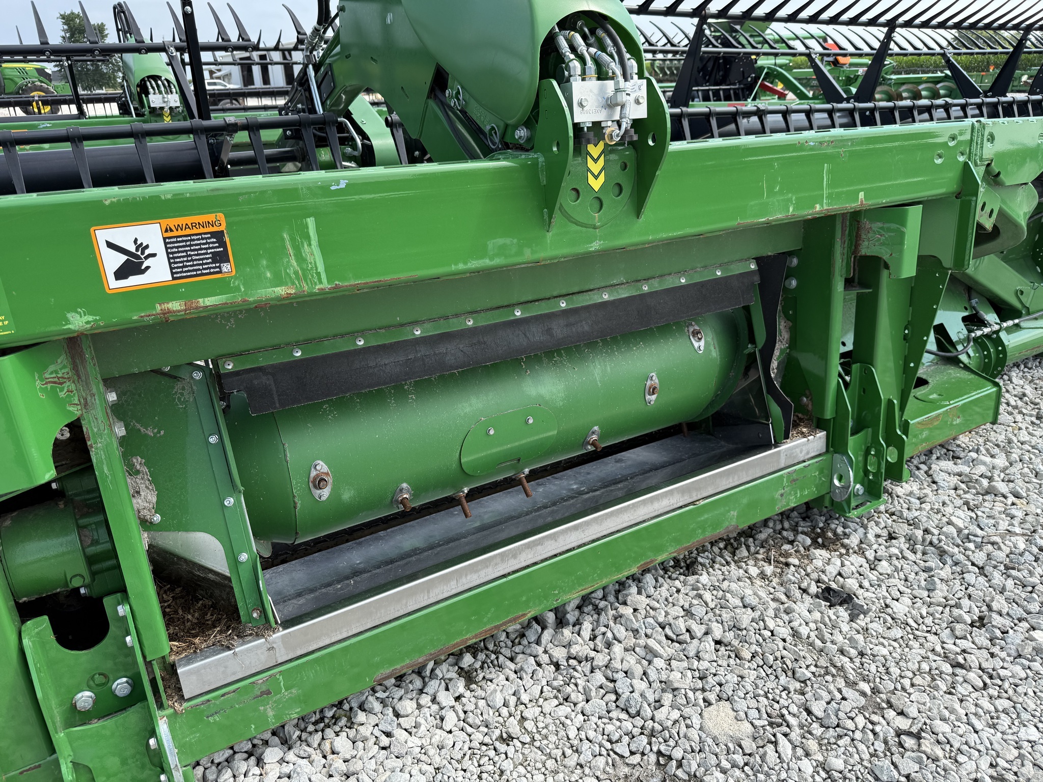 2023 John Deere RD40F Platform