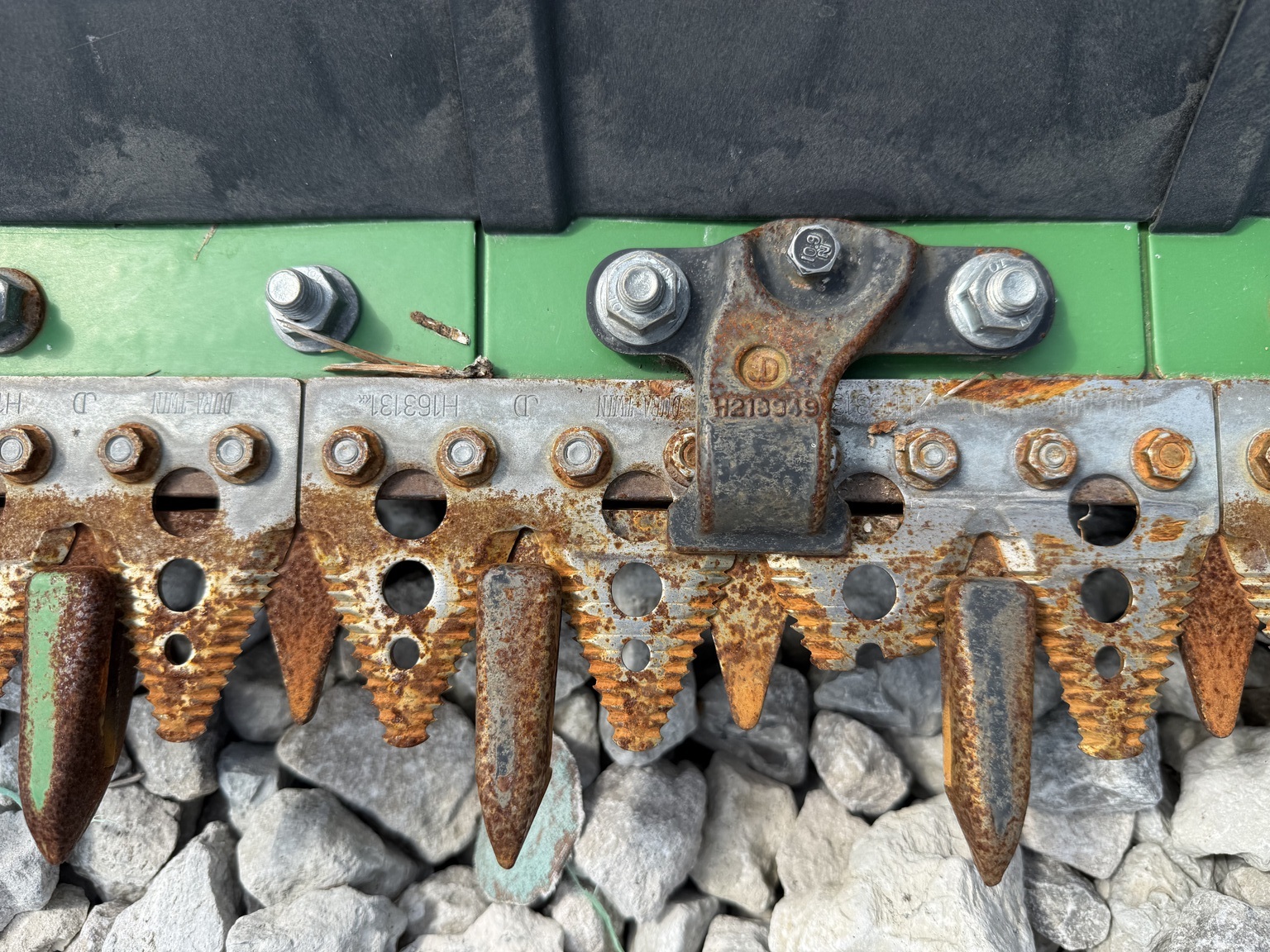 2023 John Deere RD40F Platform