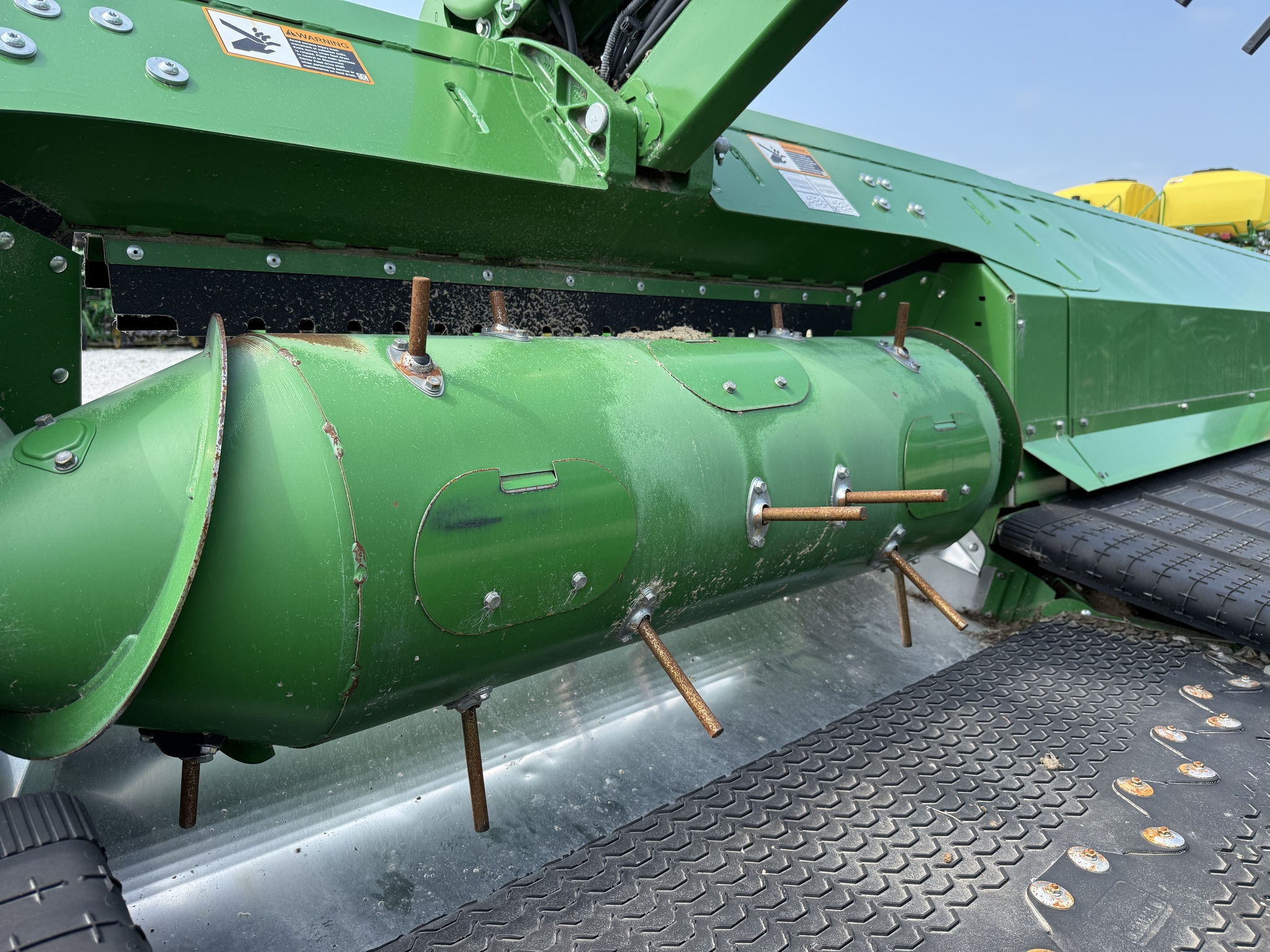 2023 John Deere RD40F Platform