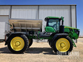 2022 John Deere 600R Loader and Skid Steer Attachment