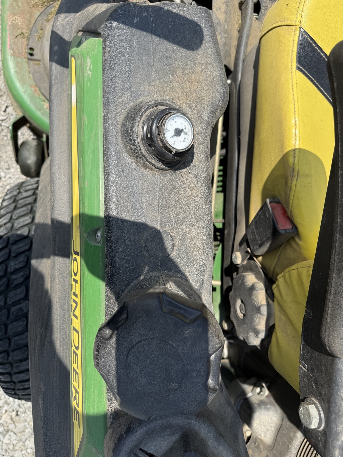 2018 John Deere Z930M Lawn Mower