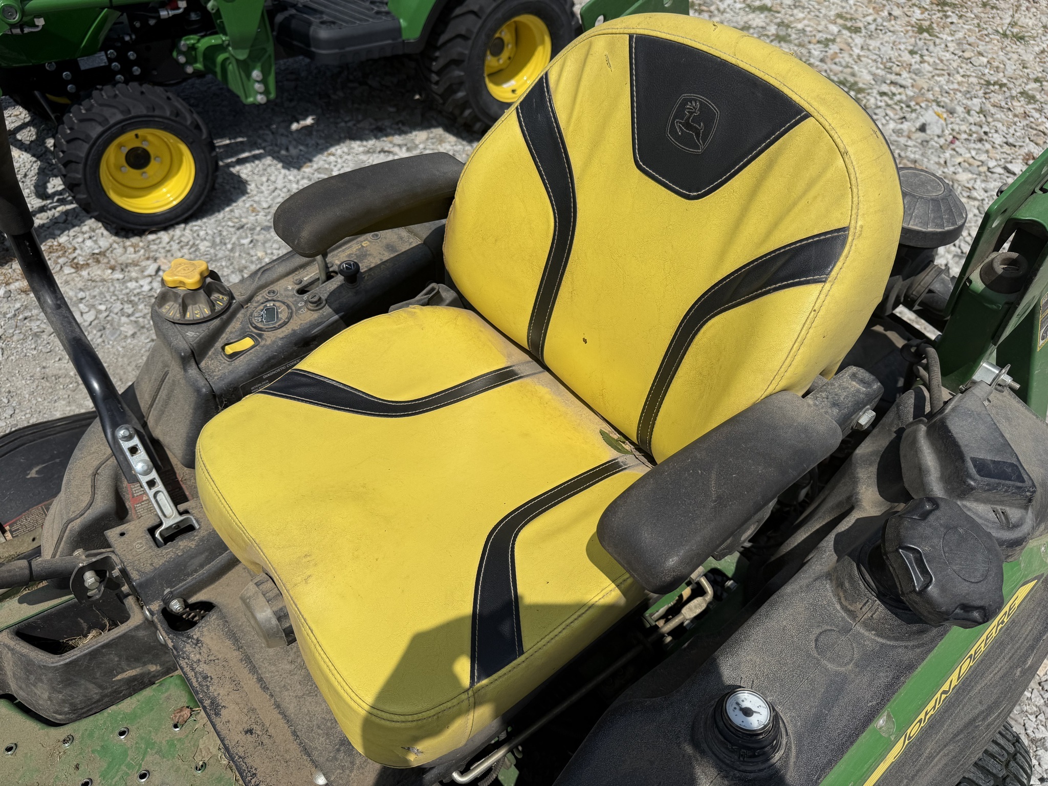 2018 John Deere Z930M Lawn Mower