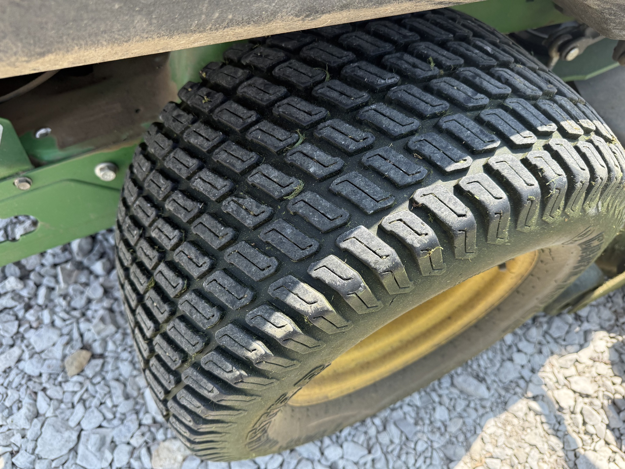 2018 John Deere Z930M Lawn Mower