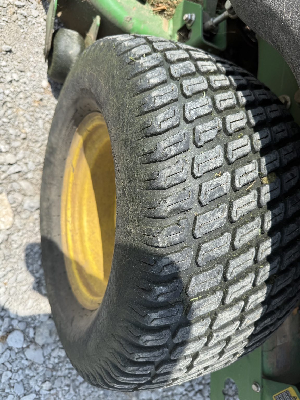 2018 John Deere Z930M Lawn Mower