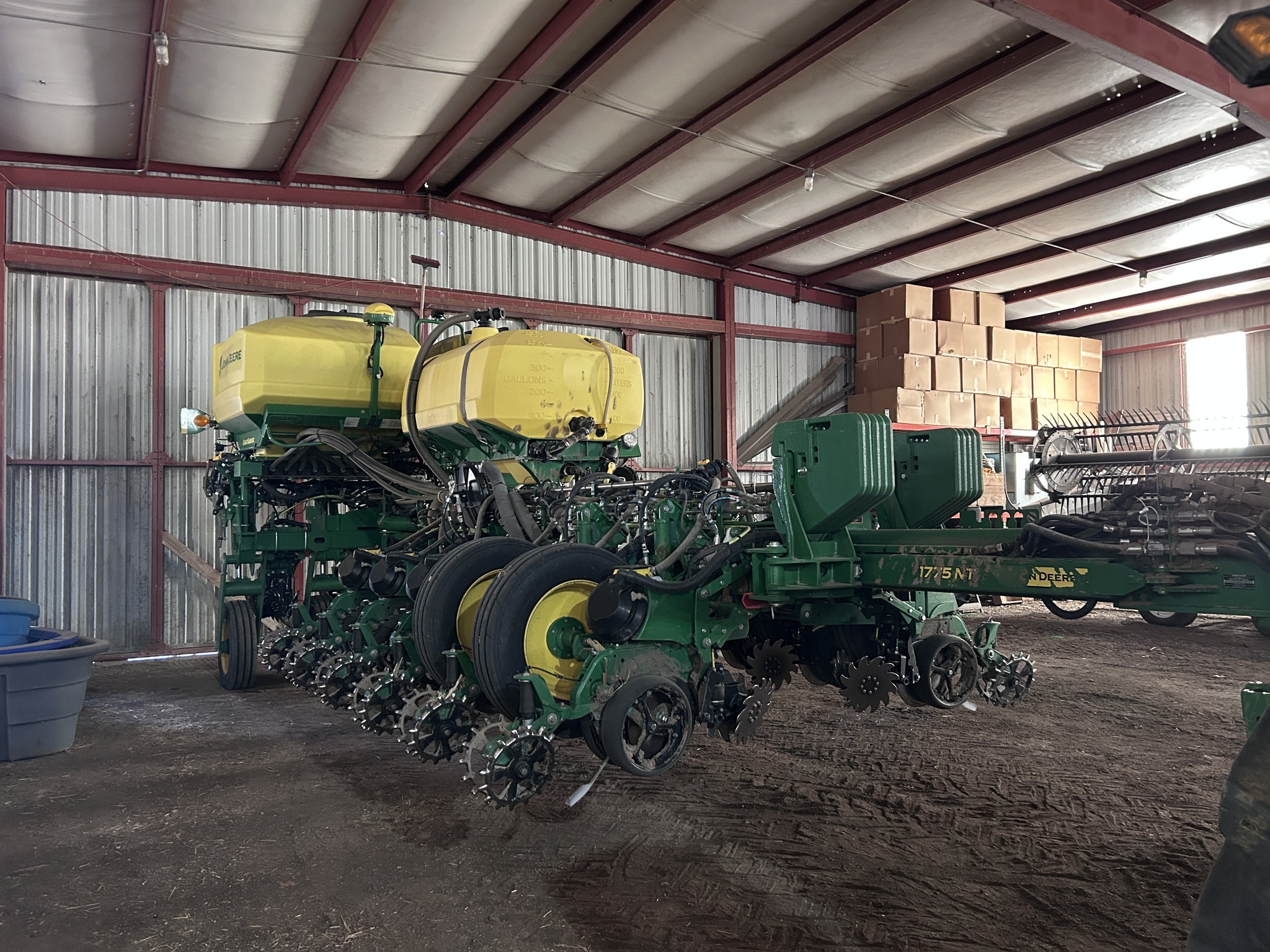 2023 John Deere 1775NT Planter