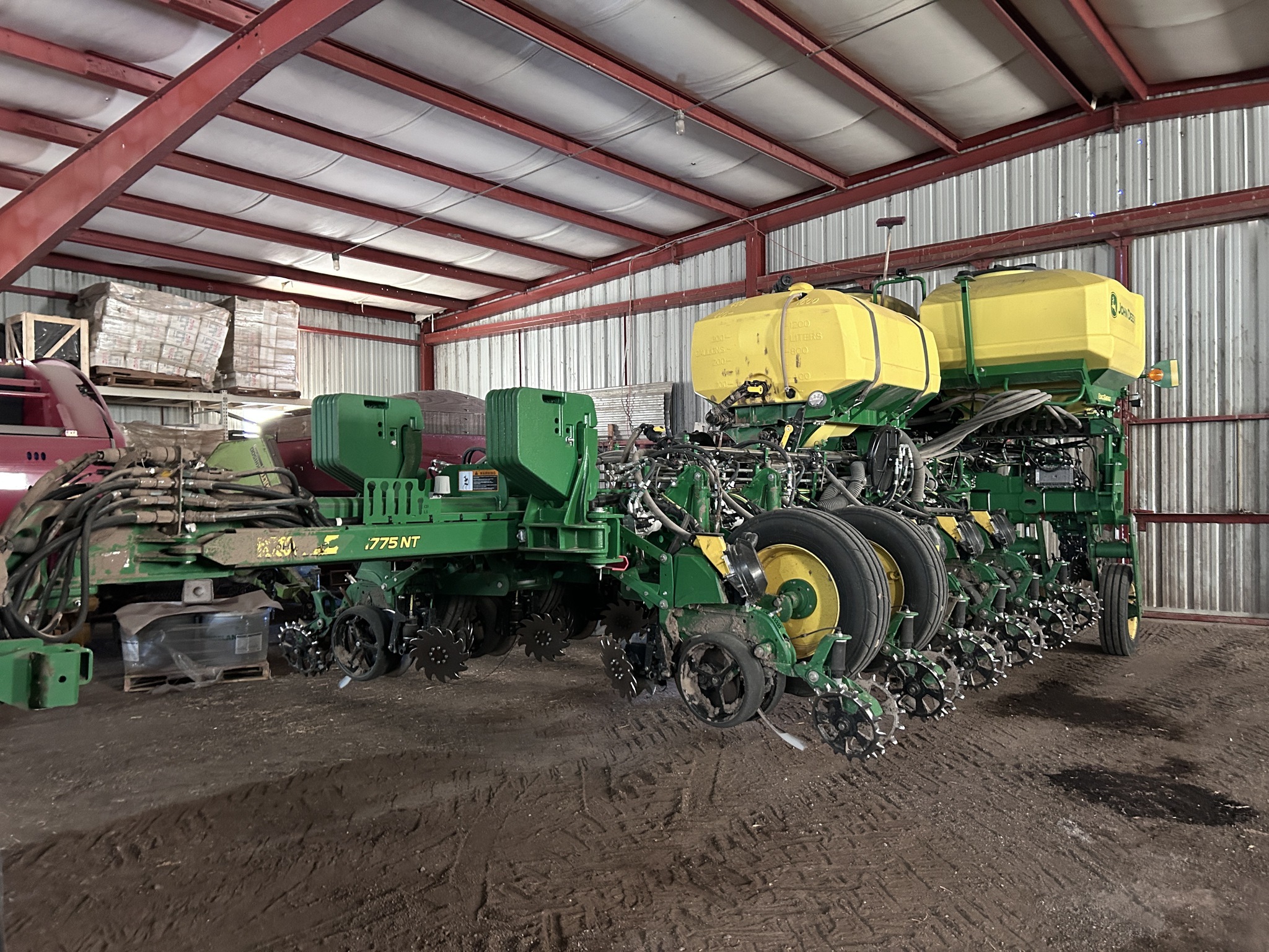 2023 John Deere 1775NT Planter