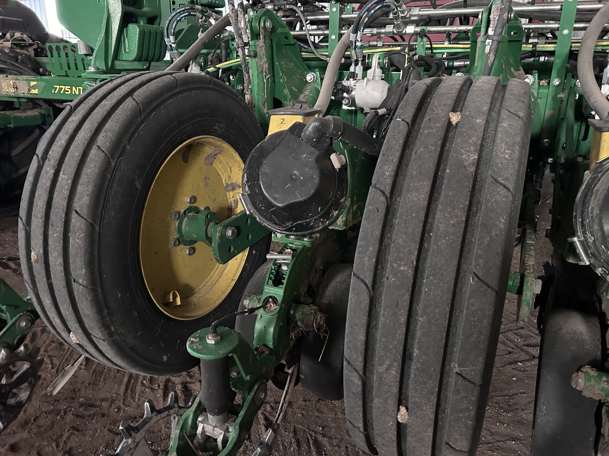 2023 John Deere 1775NT Planter