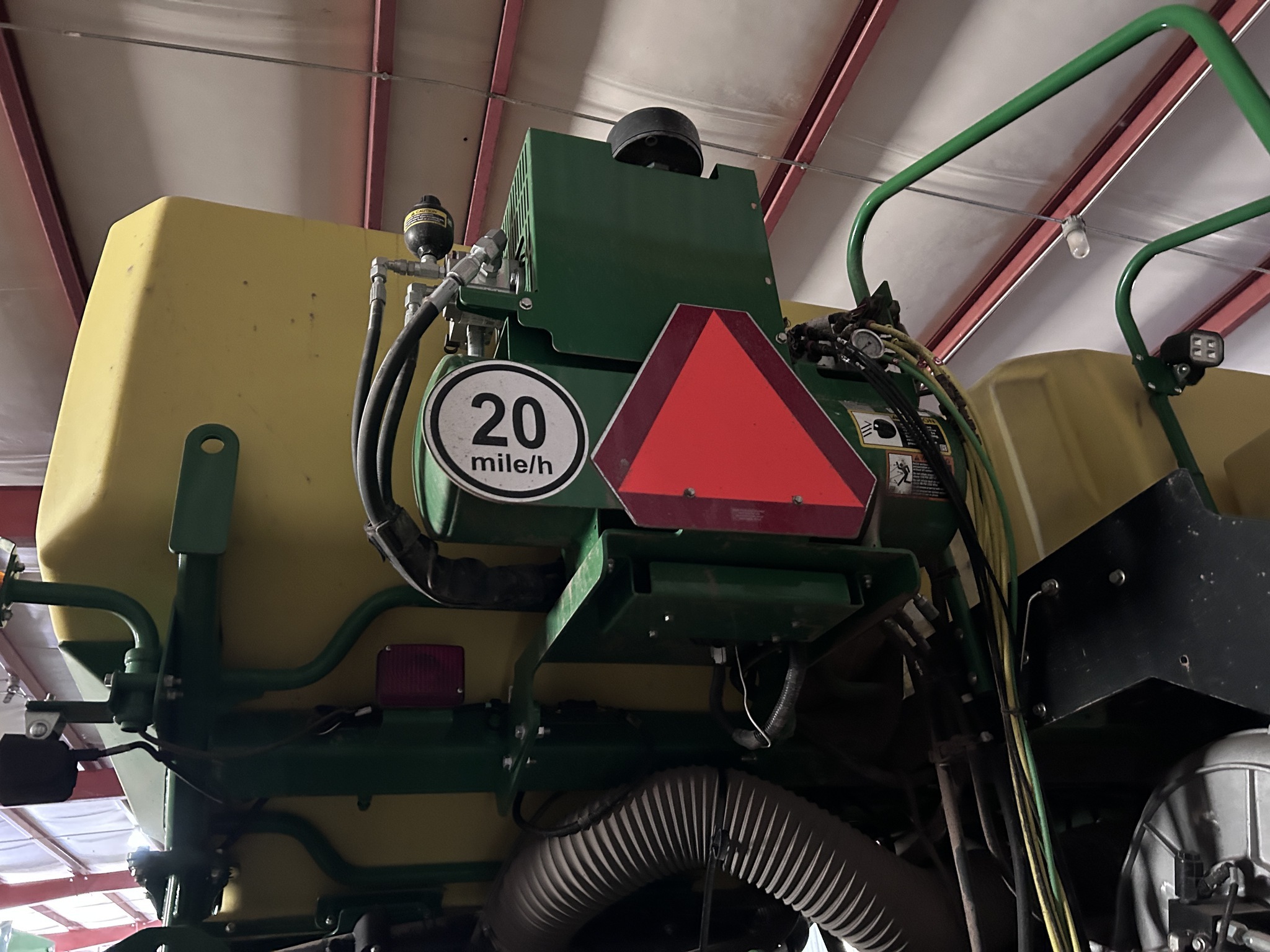 2023 John Deere 1775NT Planter