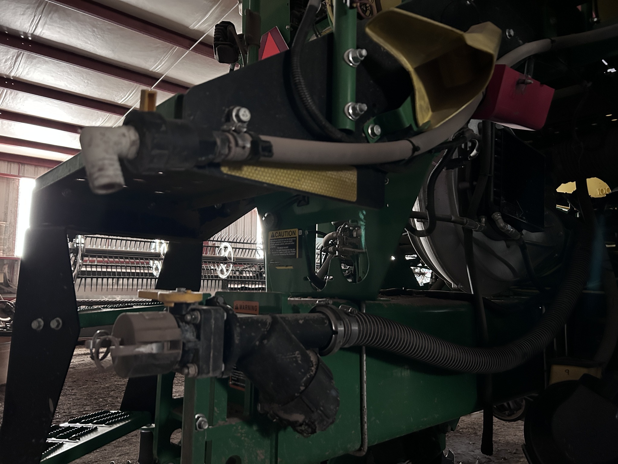 2023 John Deere 1775NT Planter