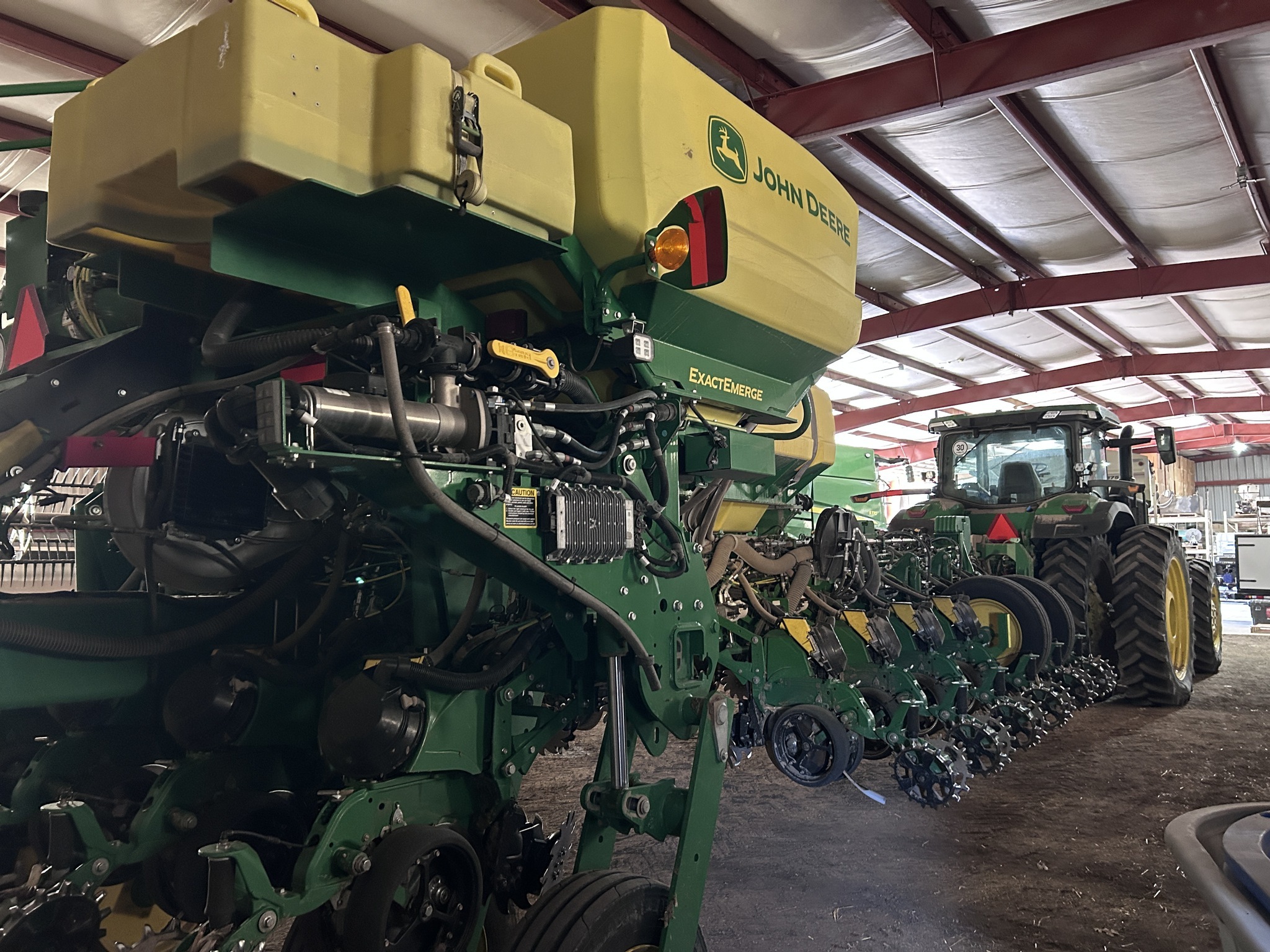 2023 John Deere 1775NT Planter