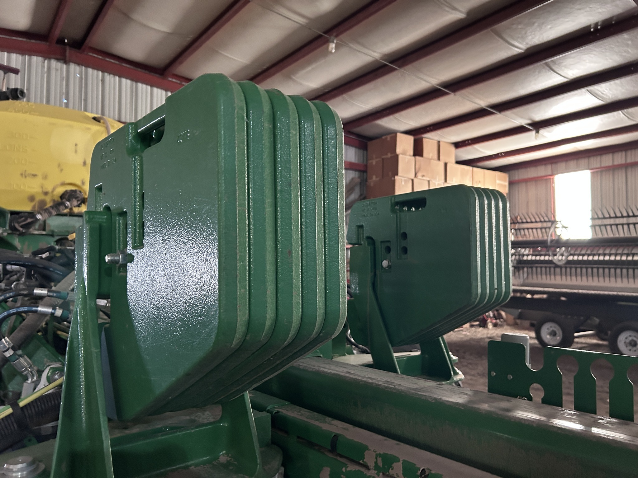 2023 John Deere 1775NT Planter