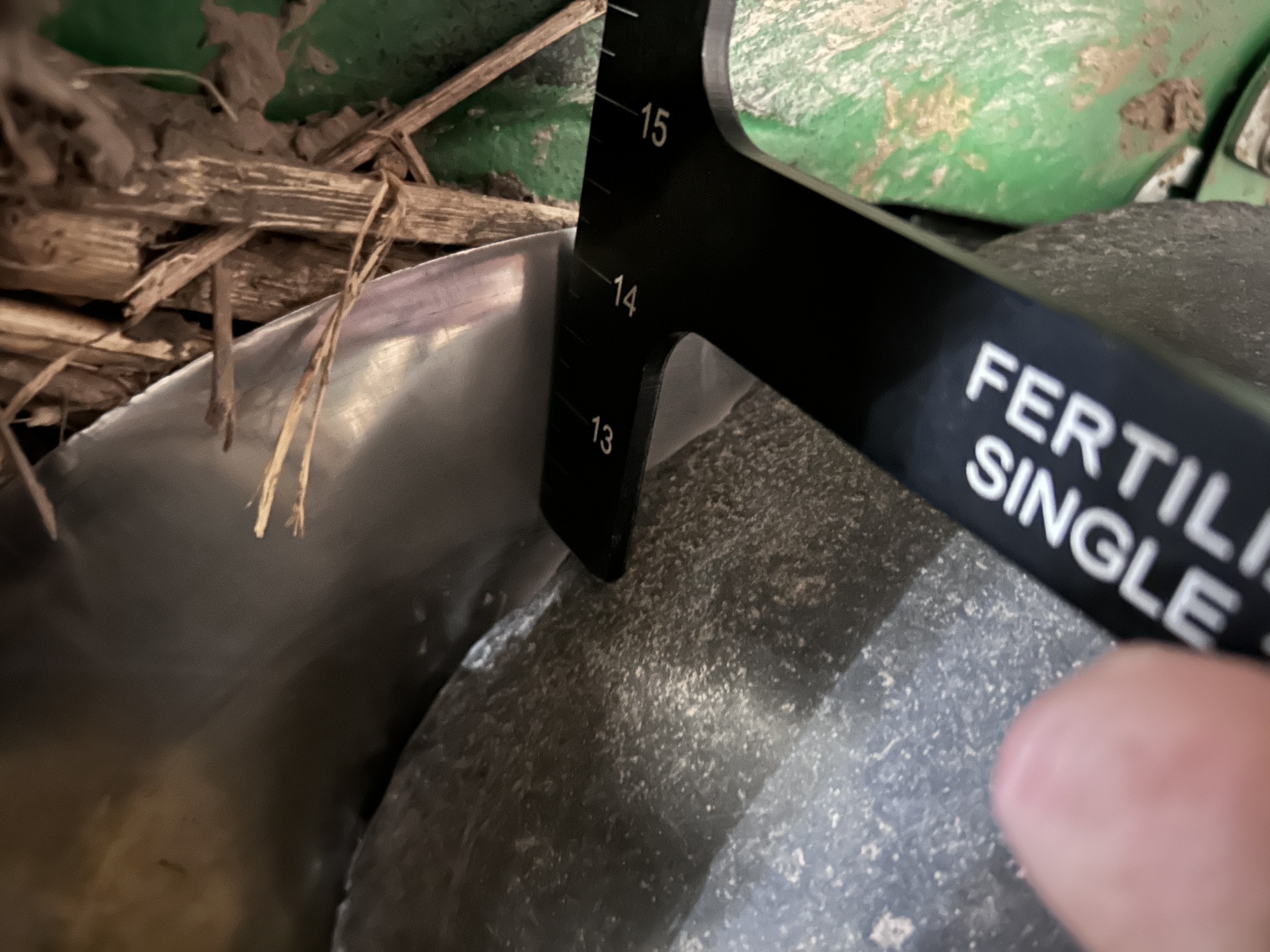 2023 John Deere 1775NT Planter