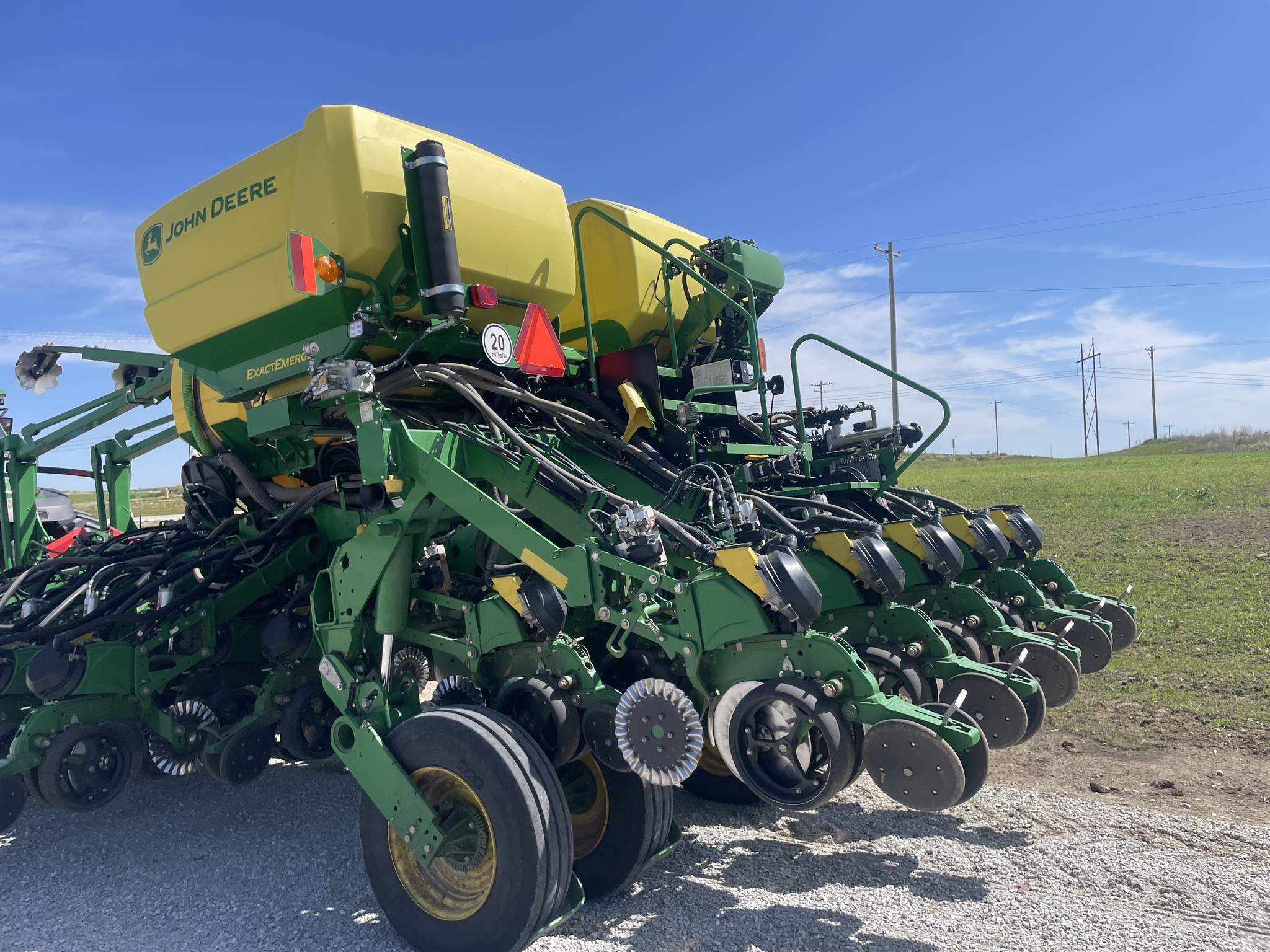 2023 John Deere 1795 Planter