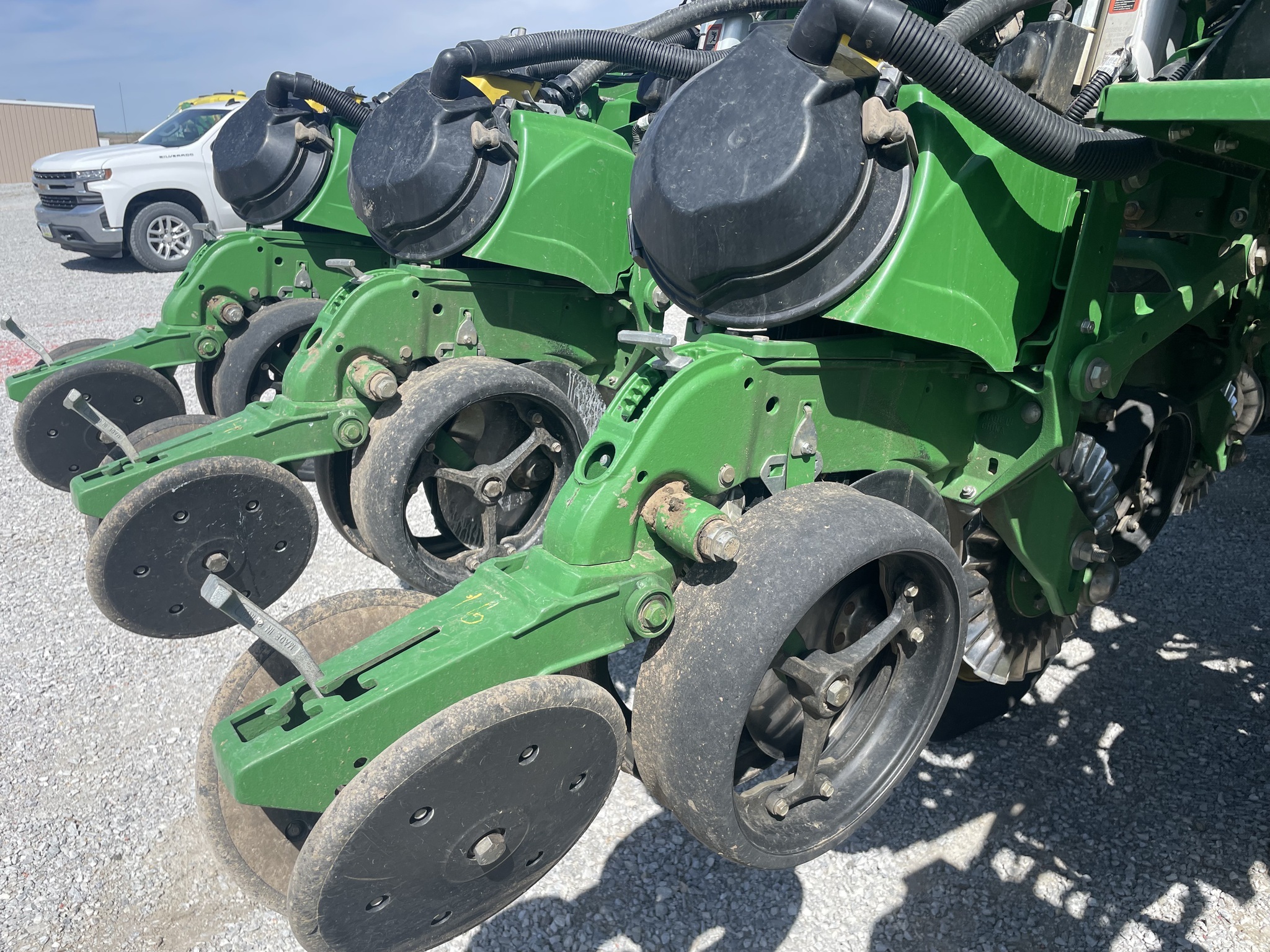 2023 John Deere 1795 Planter