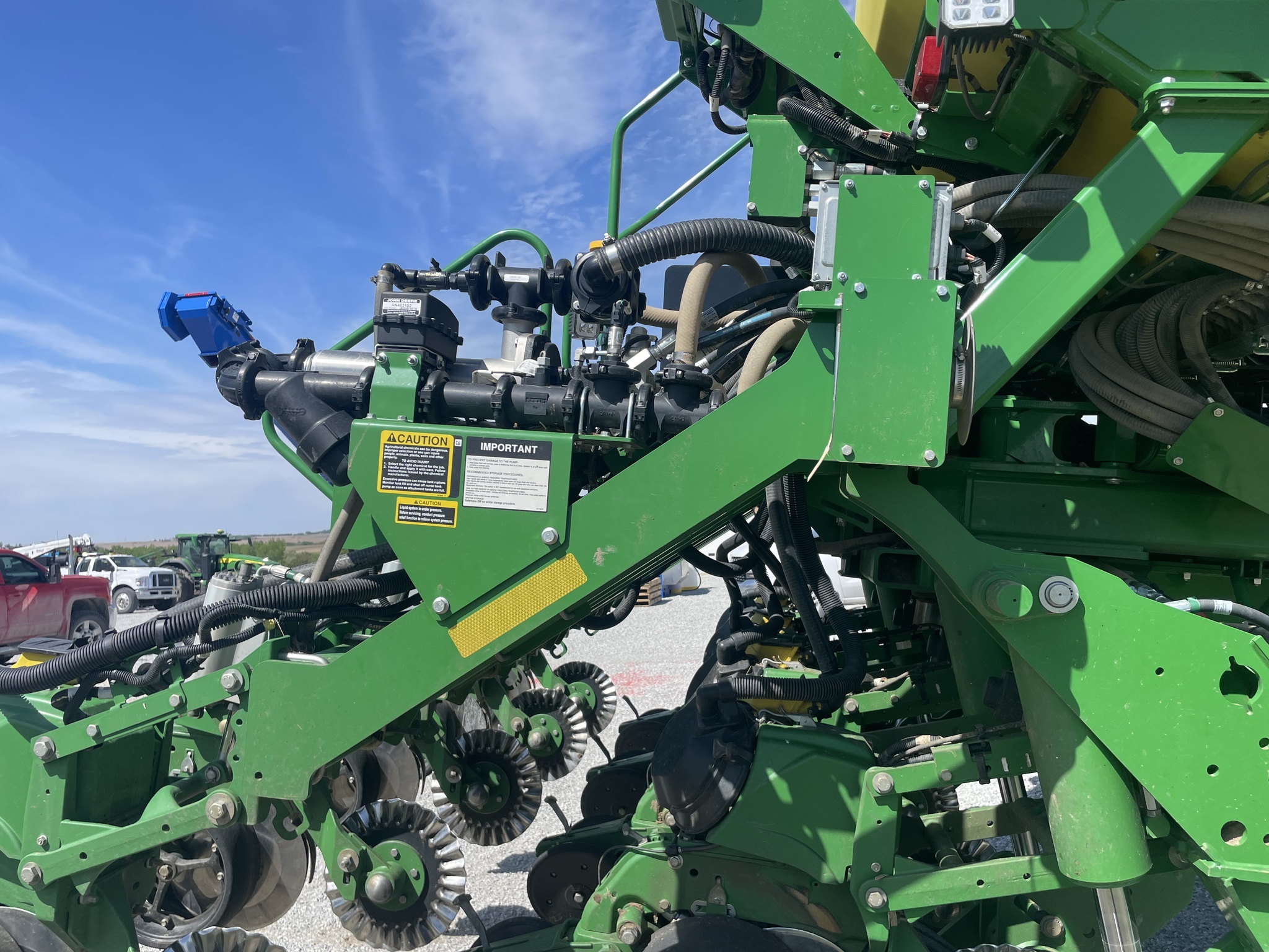 2023 John Deere 1795 Planter