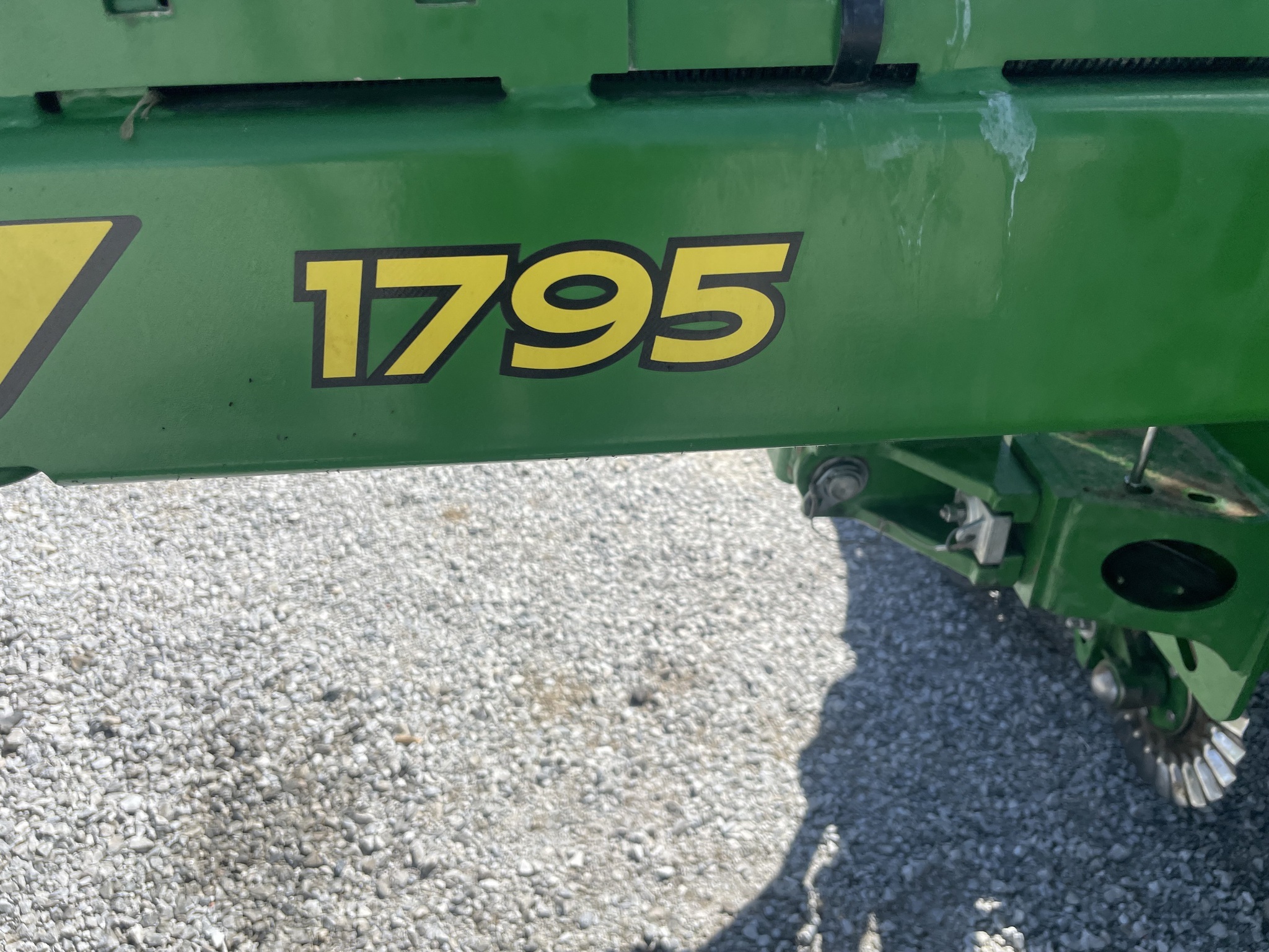 2023 John Deere 1795 Planter