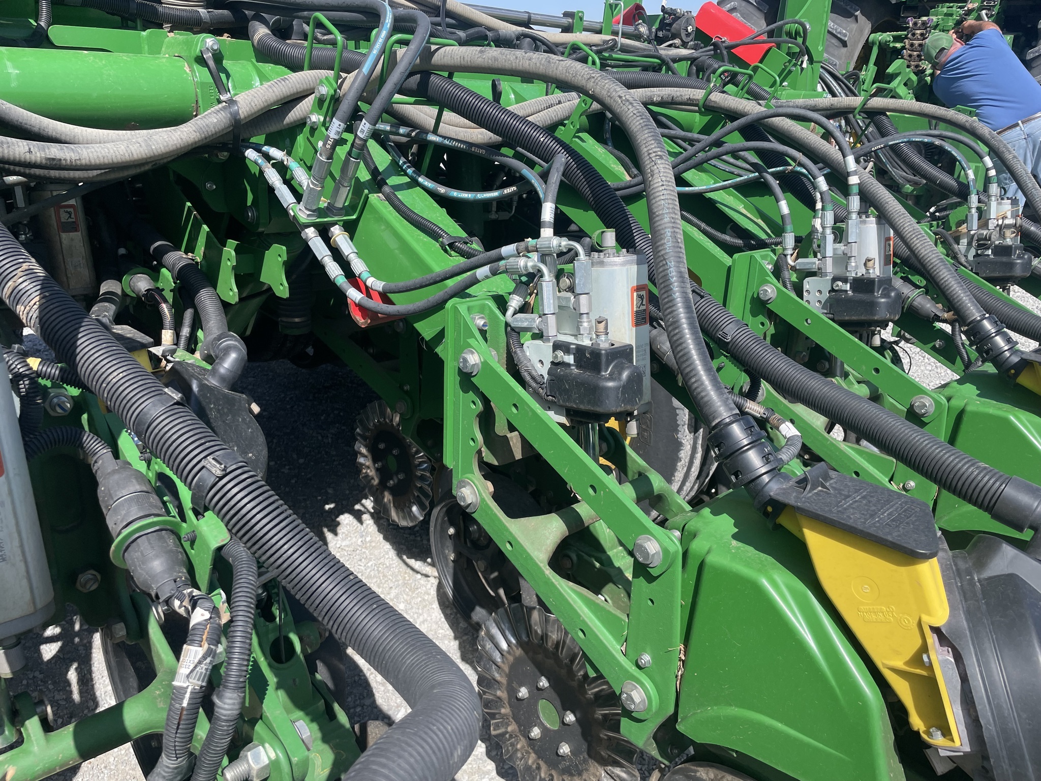 2023 John Deere 1795 Planter
