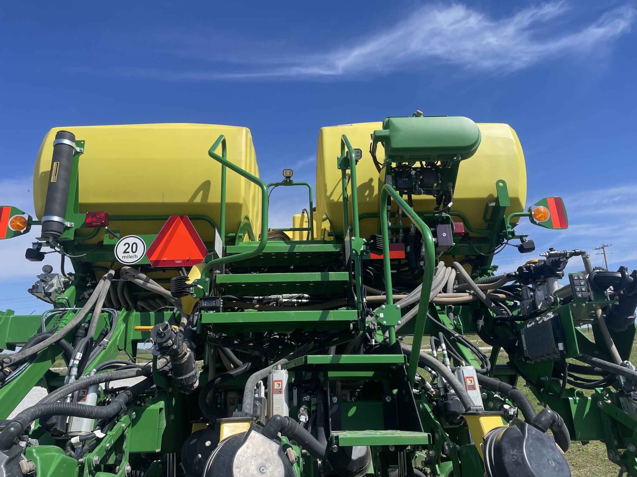 2023 John Deere 1795 Planter
