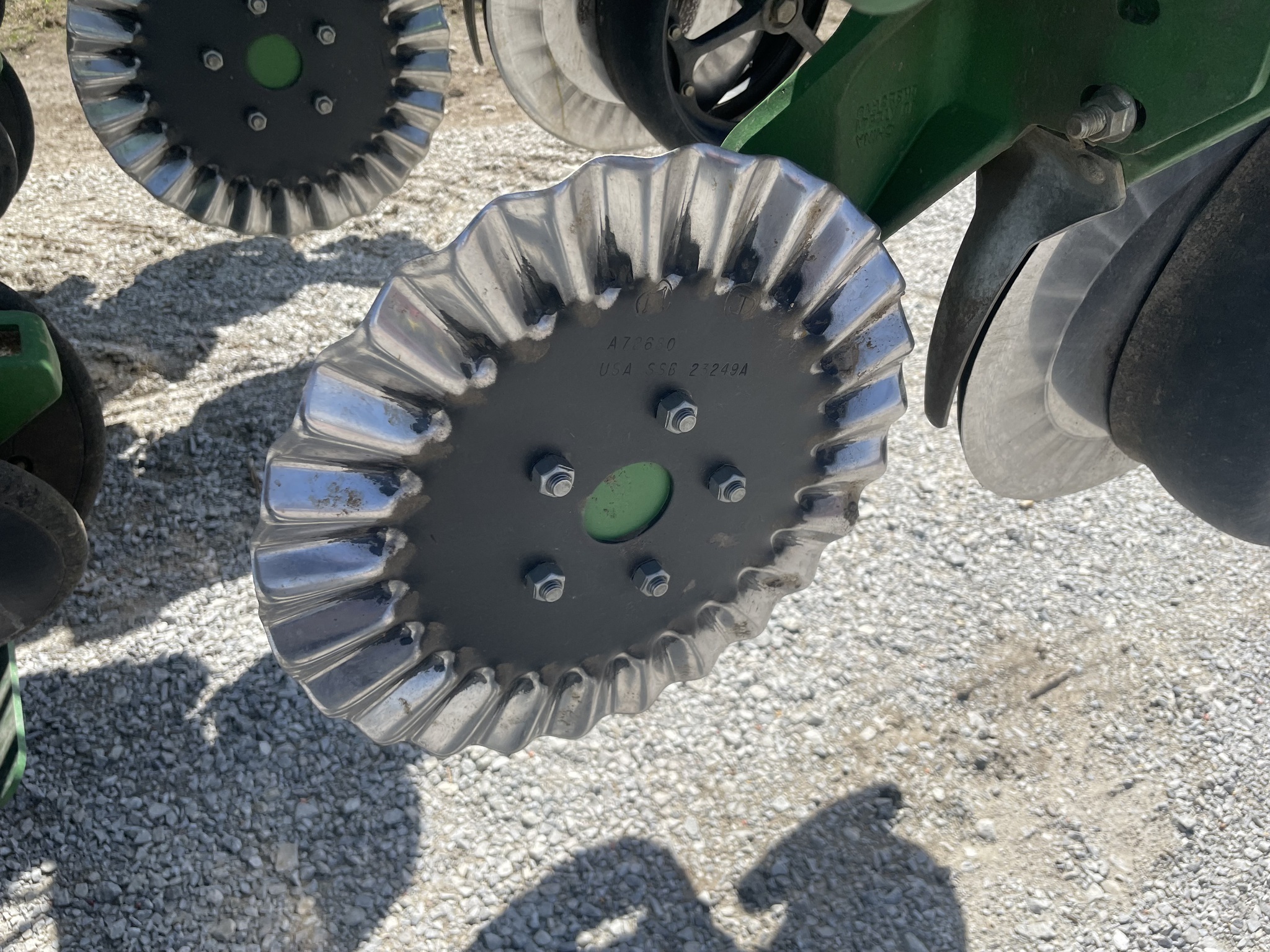 2023 John Deere 1795 Planter