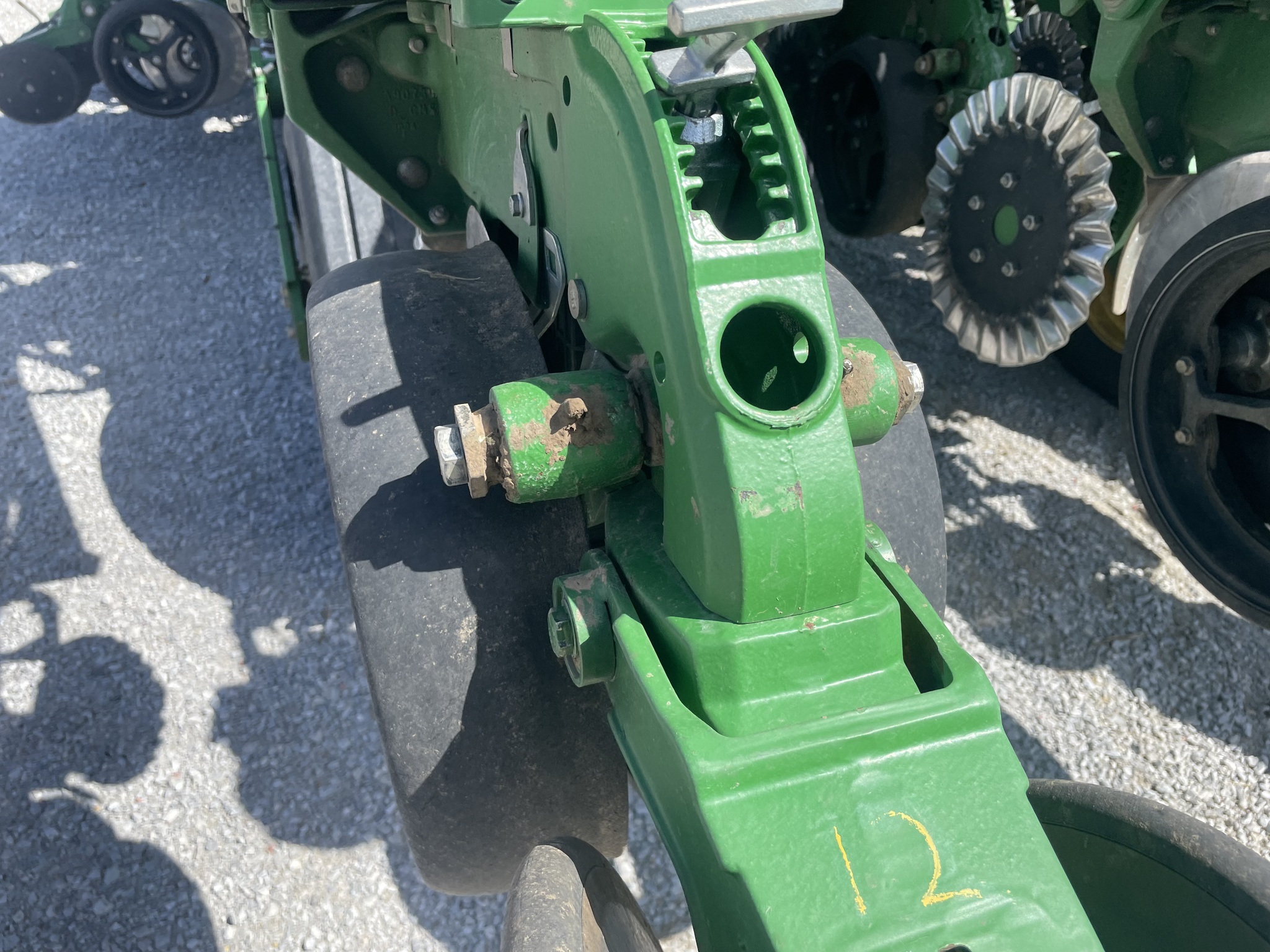 2023 John Deere 1795 Planter