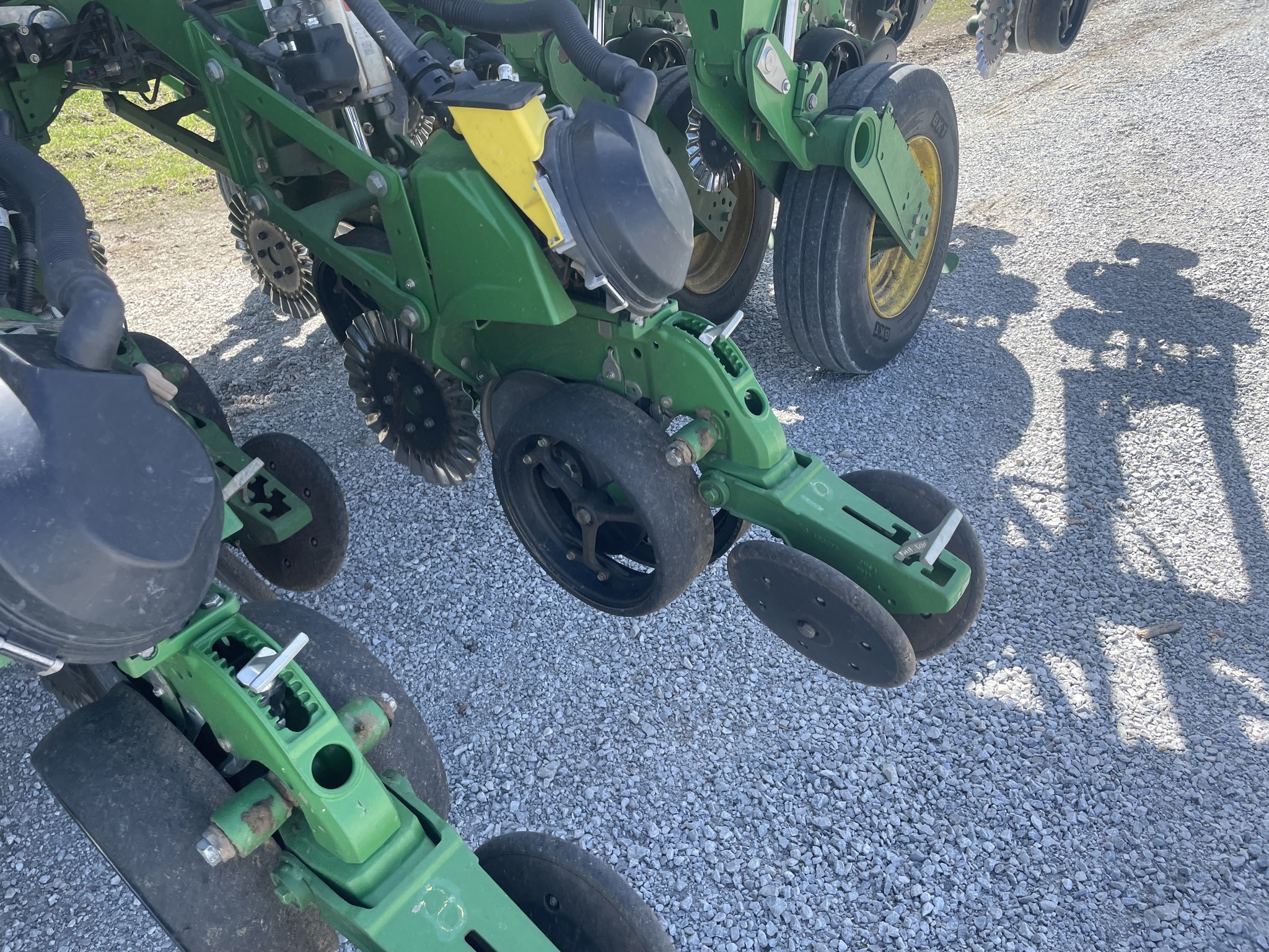 2023 John Deere 1795 Planter