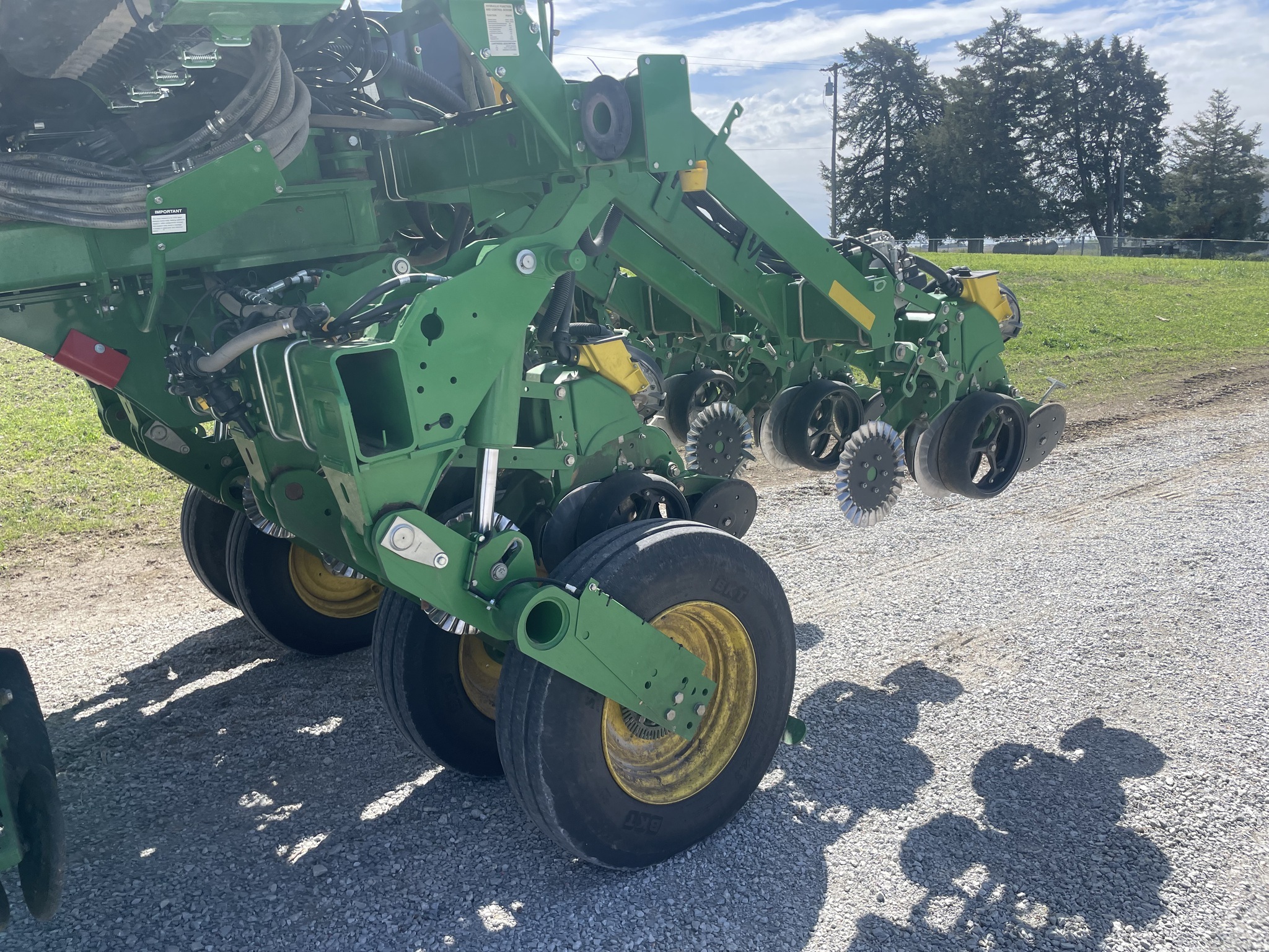 2023 John Deere 1795 Planter