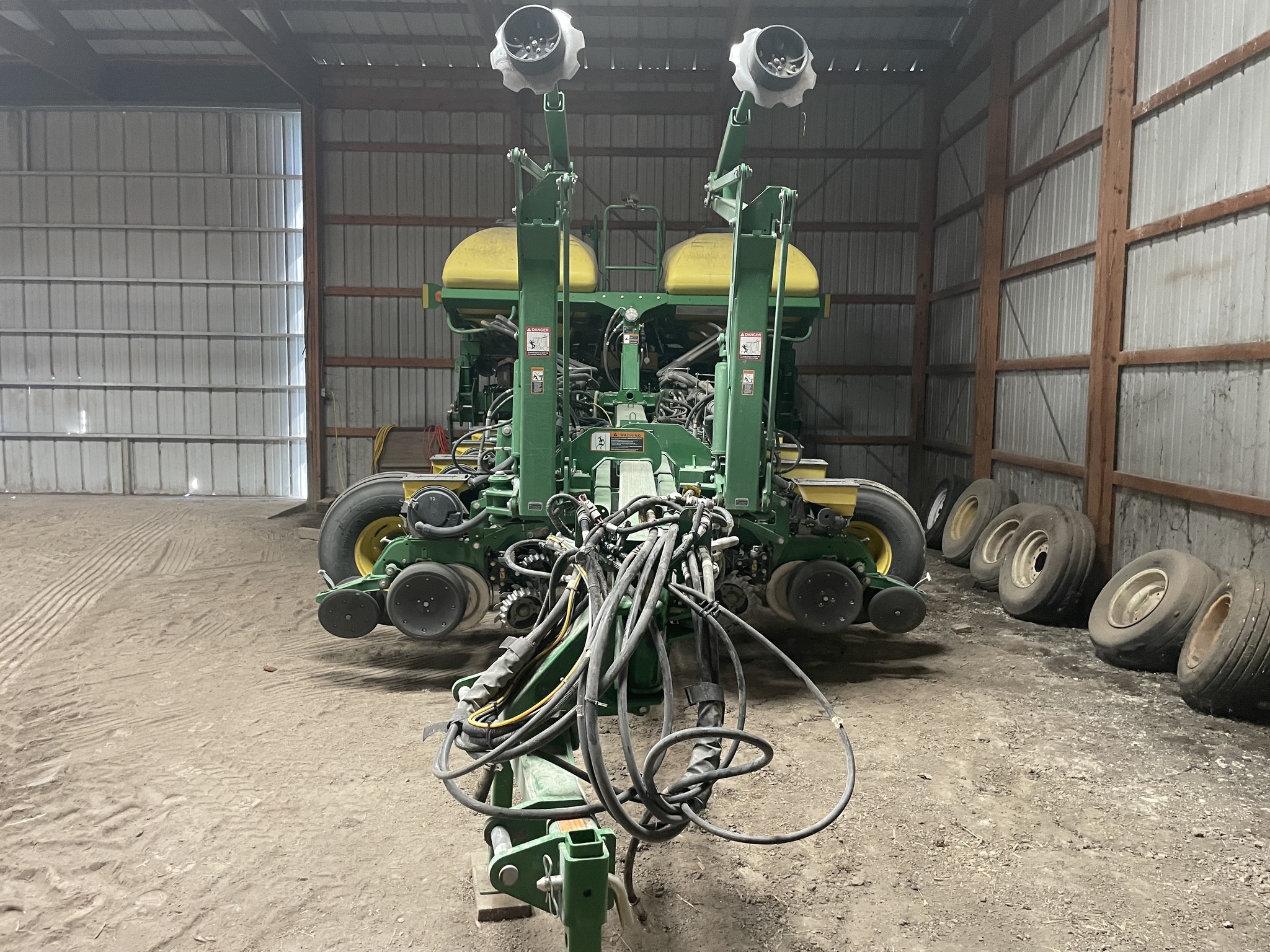 2015 John Deere 1775NT Planter