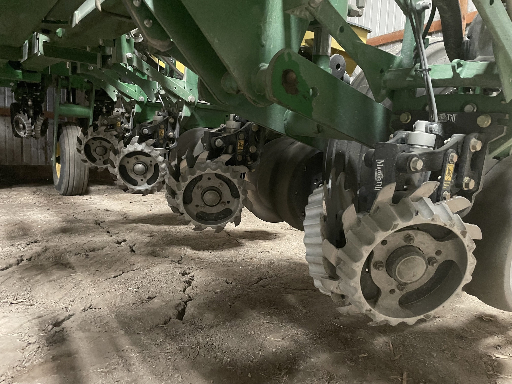 2015 John Deere 1775NT Planter