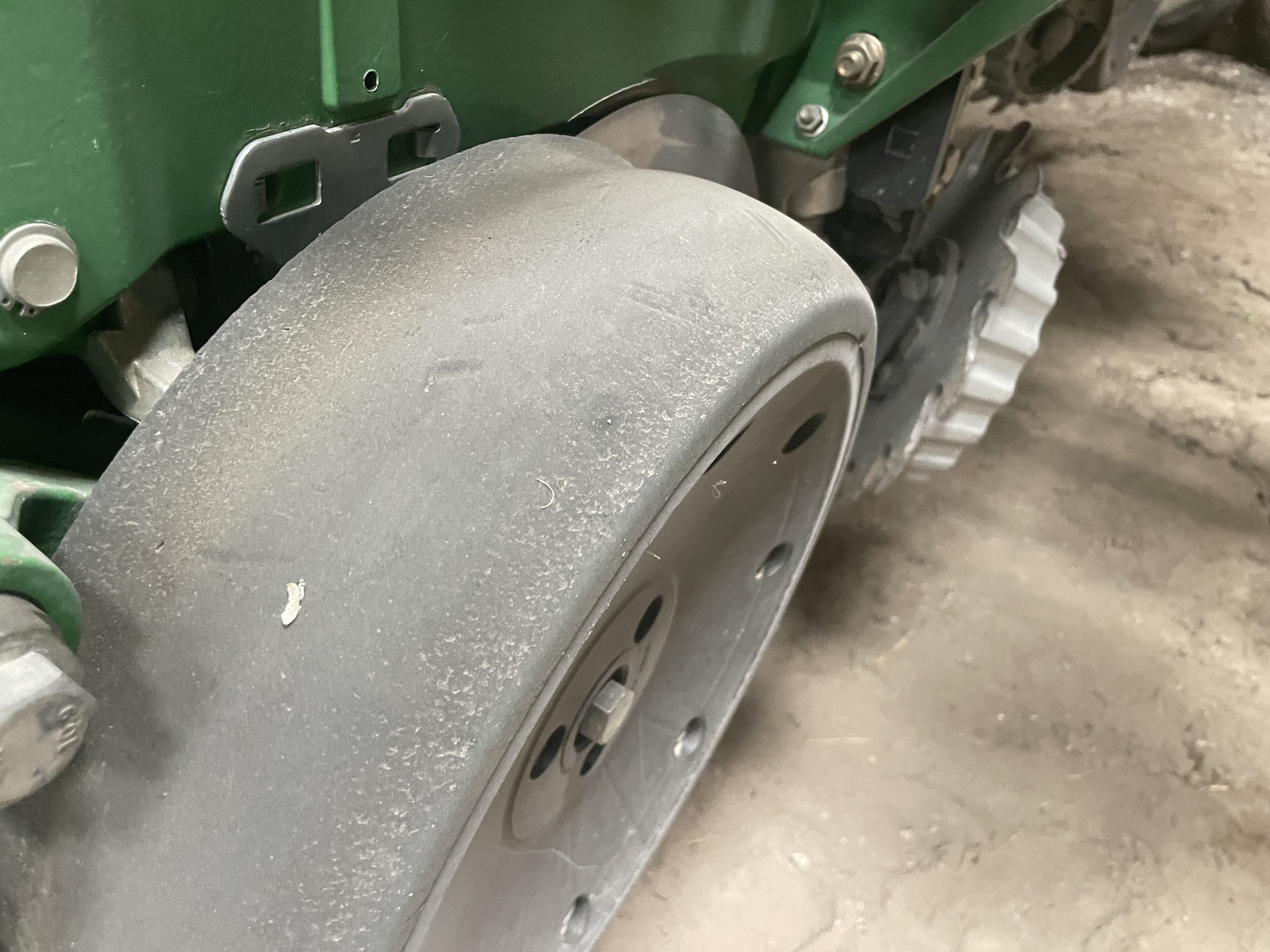 2015 John Deere 1775NT Planter
