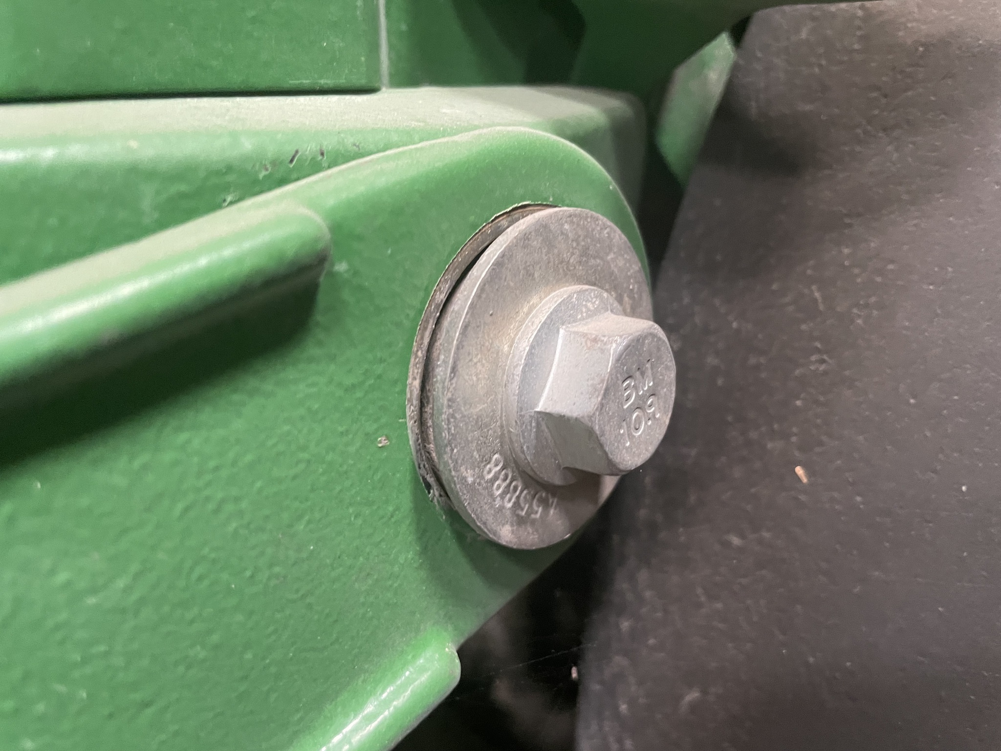 2015 John Deere 1775NT Planter